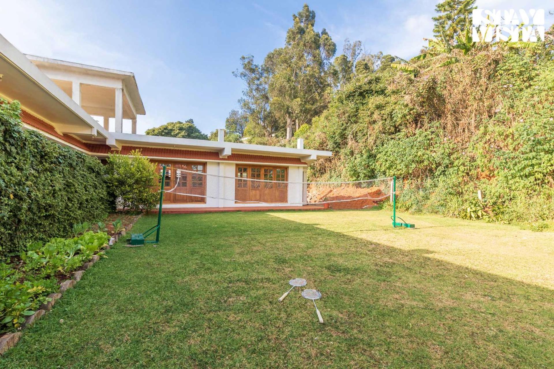 6 Bhk Greenwood Heritage In The Heart Of Ooty