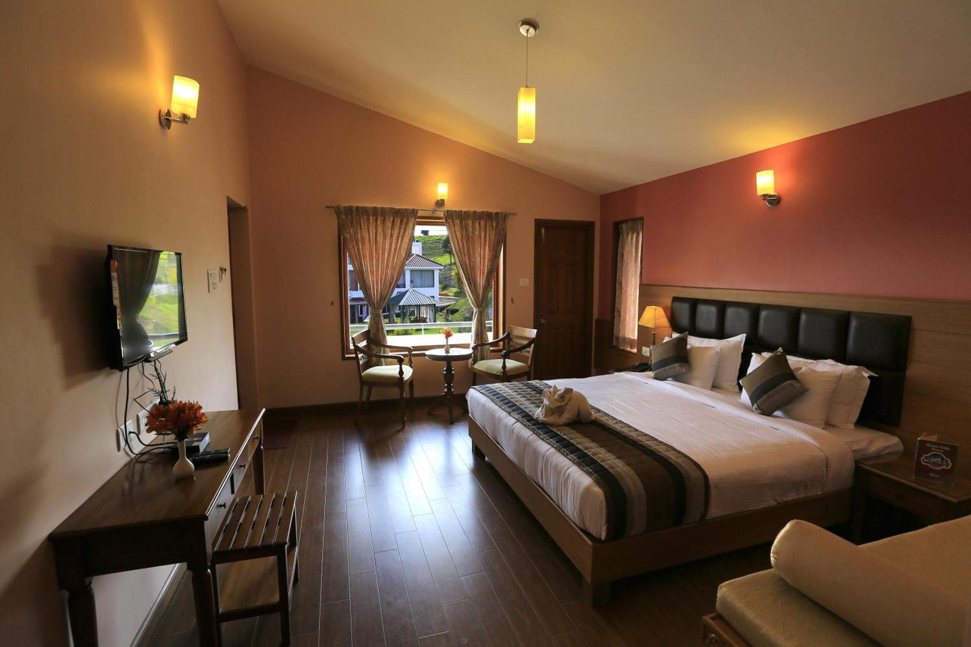 Western Valley Ooty