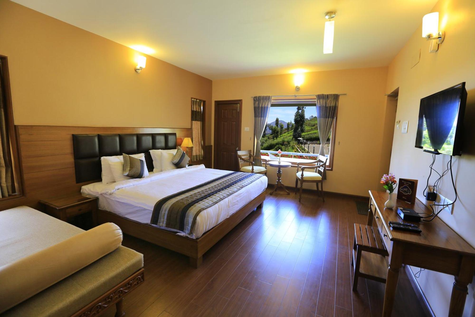 Western Valley Resort
