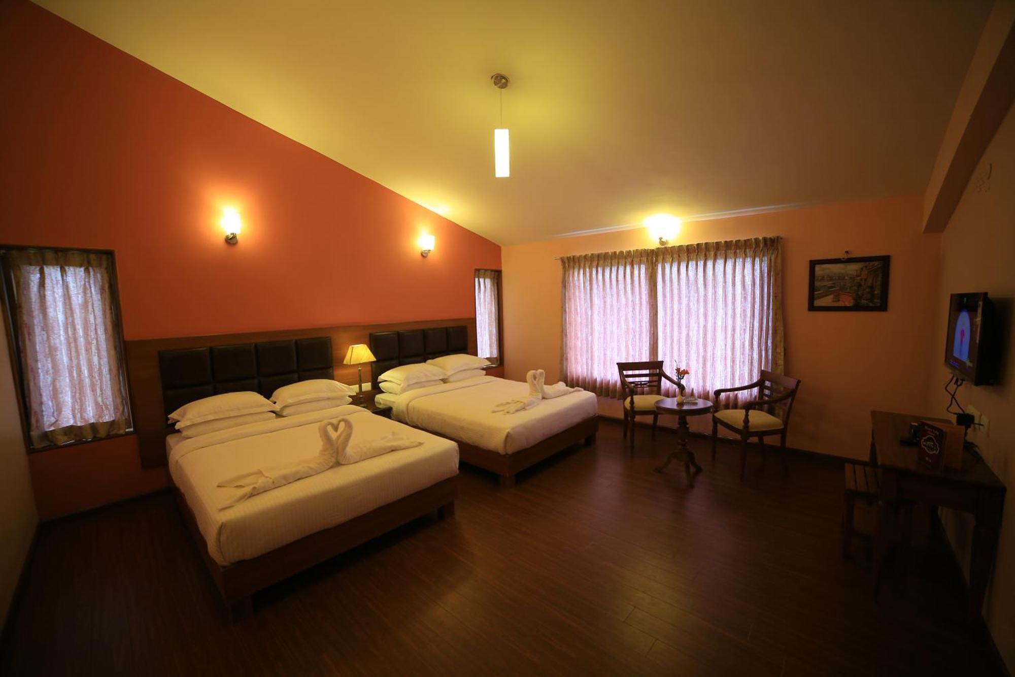 Western Valley Resort
