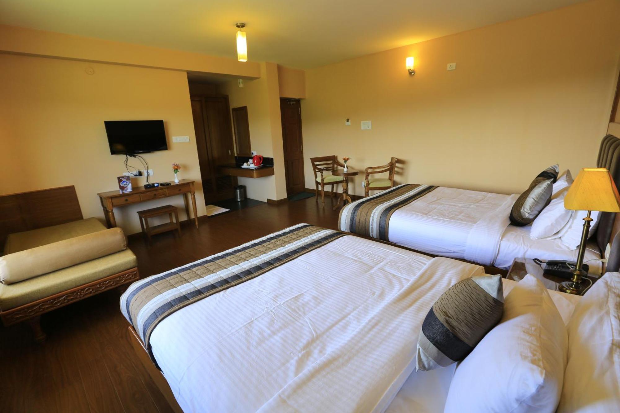 Western Valley Resort Ooty