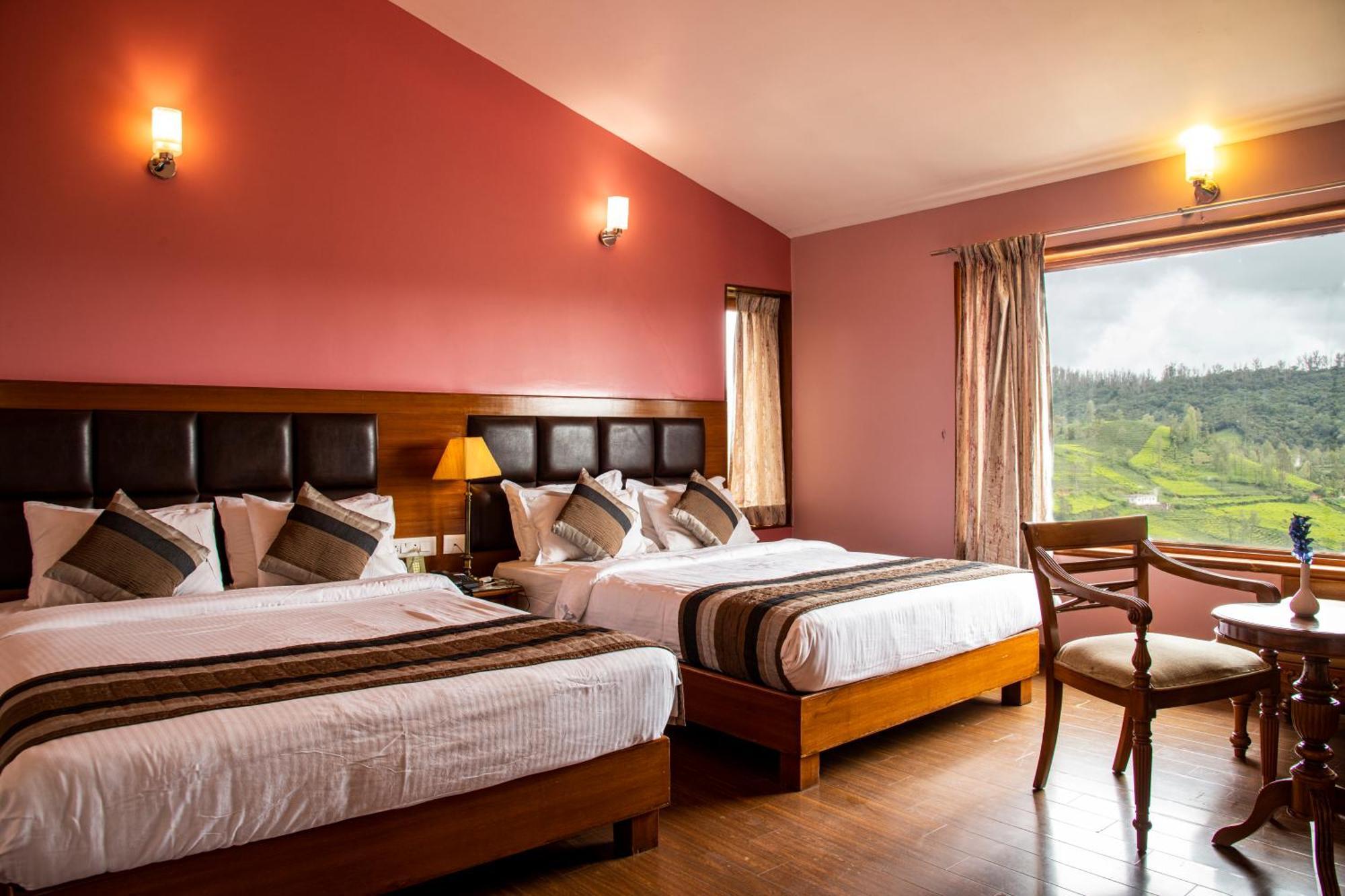 Resort Western Valley Ooty