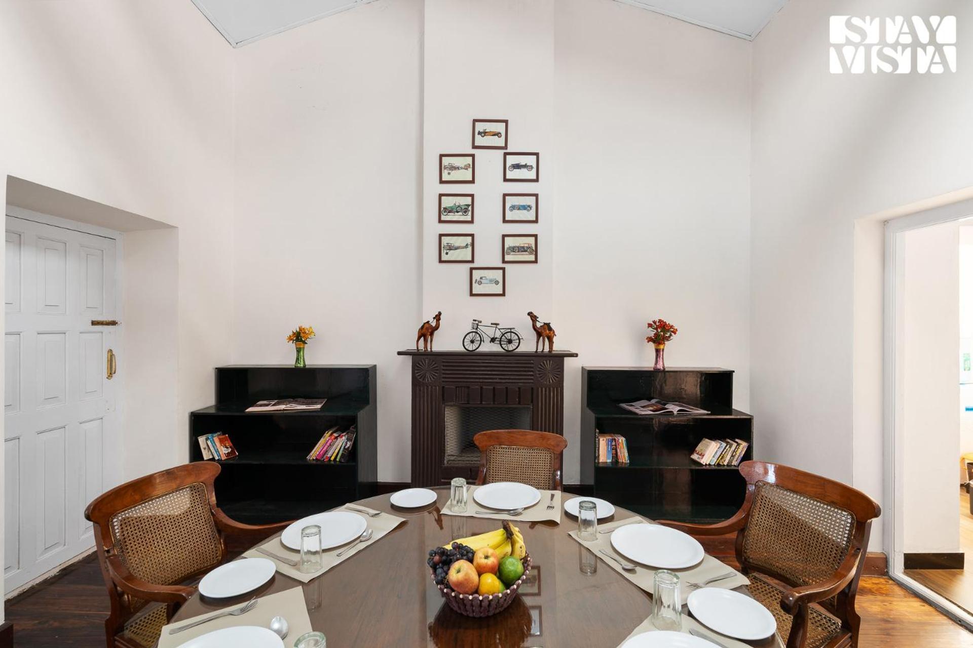 Stayvista At The Alcove With Breakfast & Bbq Grill Villa *
