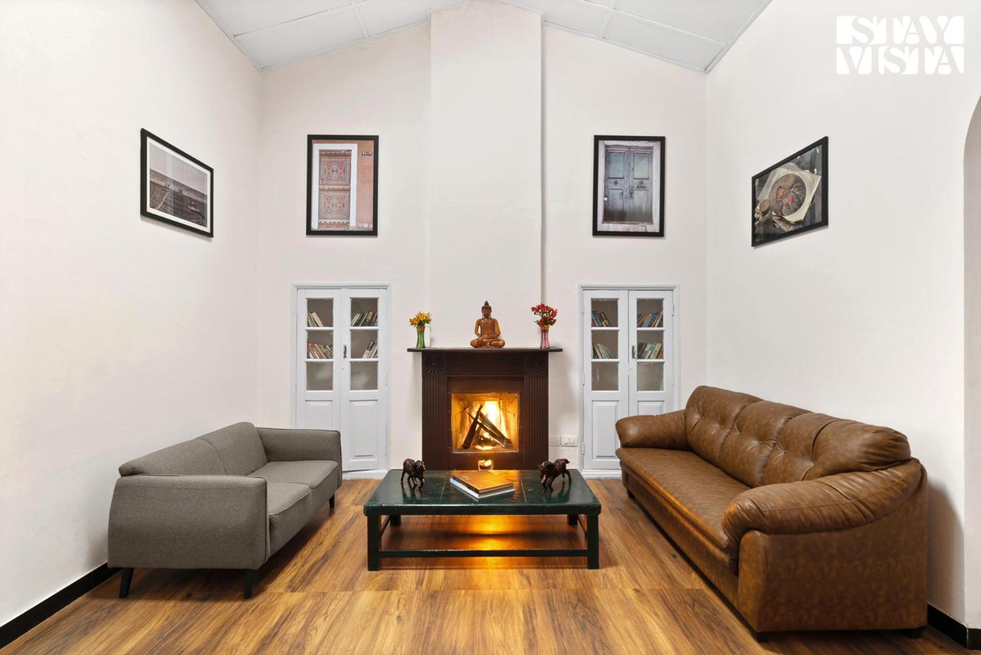 Villa Stayvista At The Alcove With Breakfast & Bbq Grill Ooty