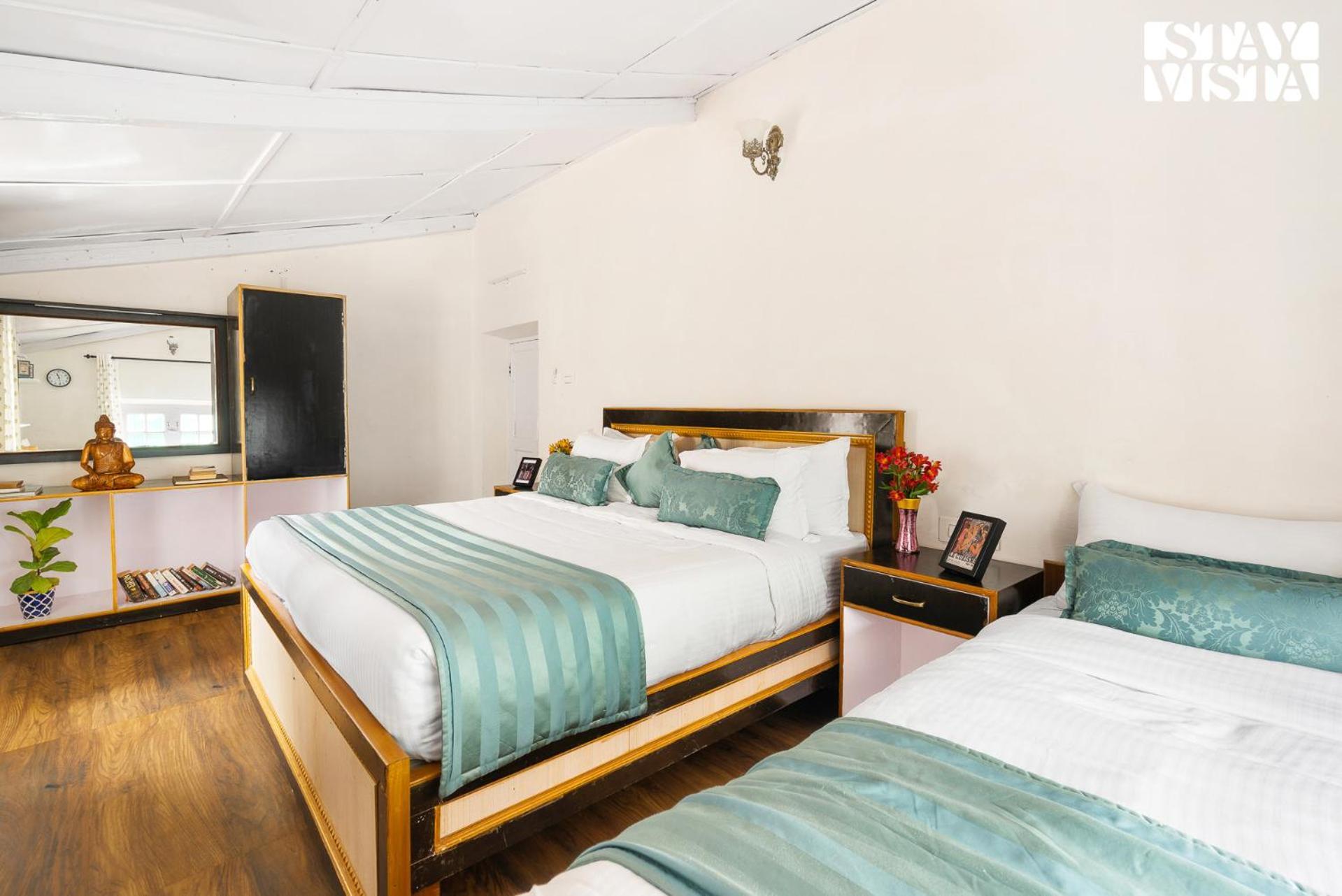 Stayvista At The Alcove With Breakfast & Bbq Grill Ooty