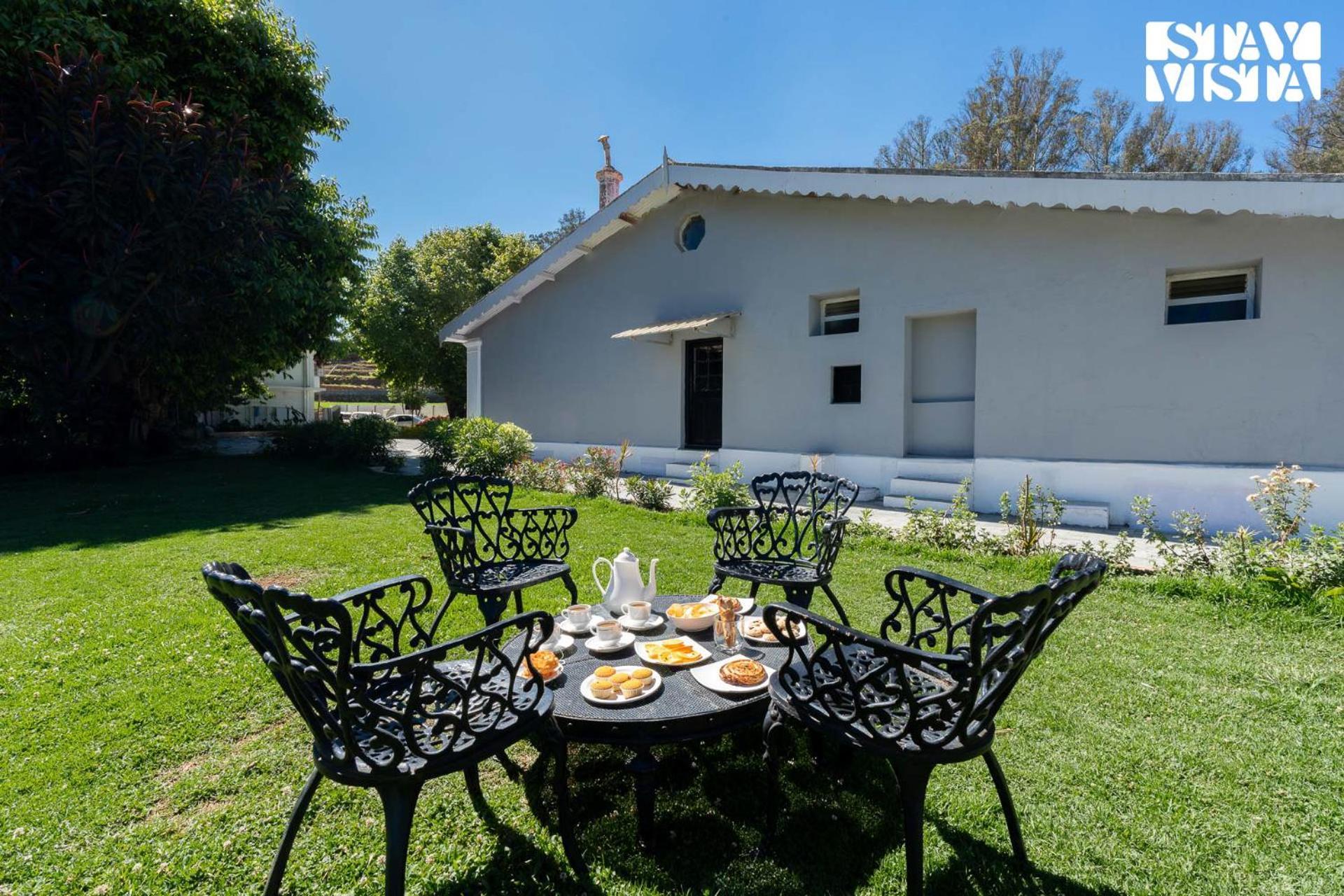 Stayvista At The Alcove With Breakfast & Bbq Grill * Ooty