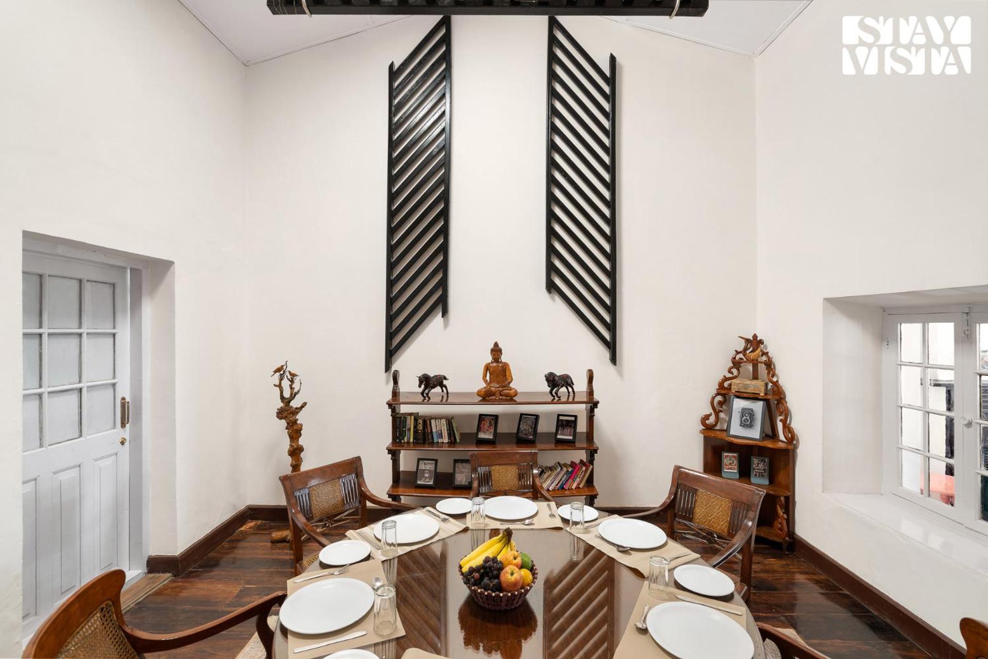 Villa Stayvista At The Alcove With Breakfast & Bbq Grill Ooty