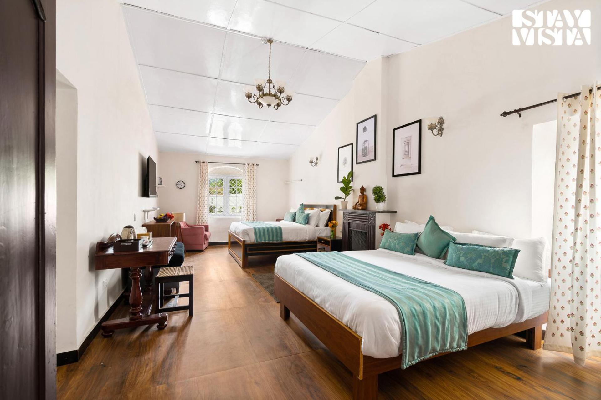Villa Stayvista At The Alcove With Breakfast & Bbq Grill