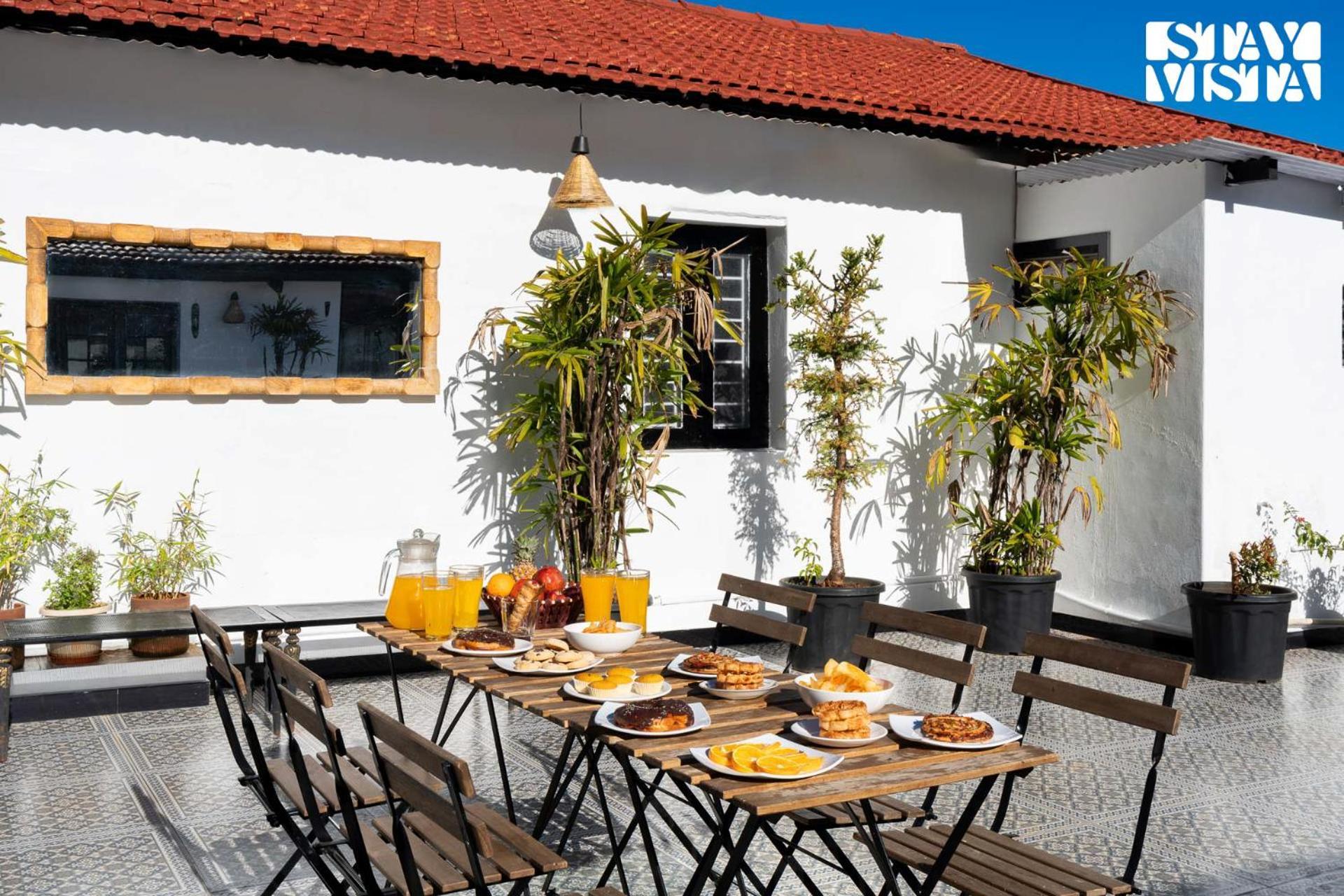 Villa Stayvista At The Alcove With Breakfast & Bbq Grill *