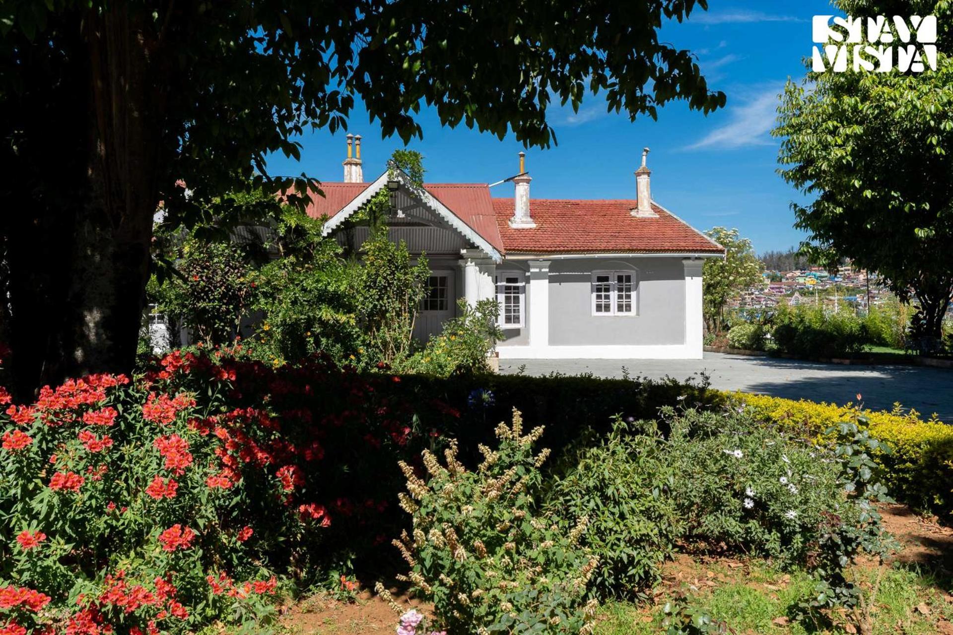 Villa Stayvista At The Alcove With Breakfast & Bbq Grill Ooty