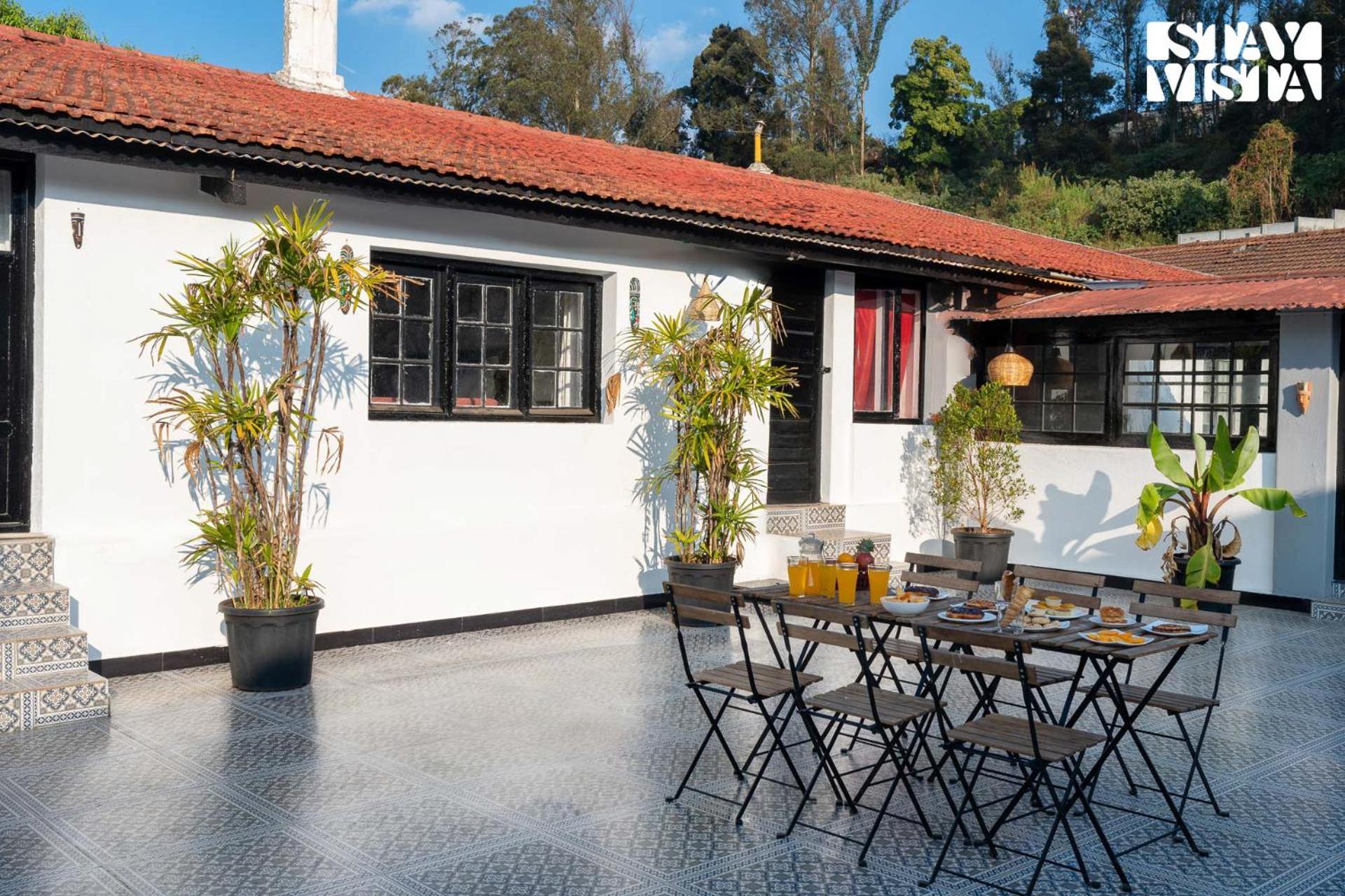 Villa Stayvista At The Alcove With Breakfast & Bbq Grill