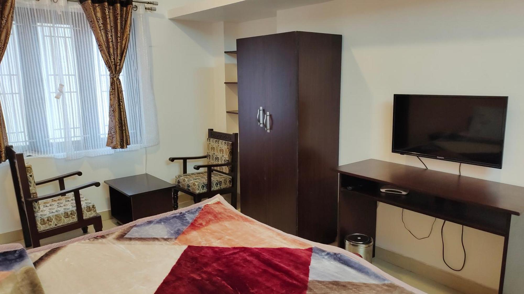 Bed & Breakfast Royal Serene Ooty