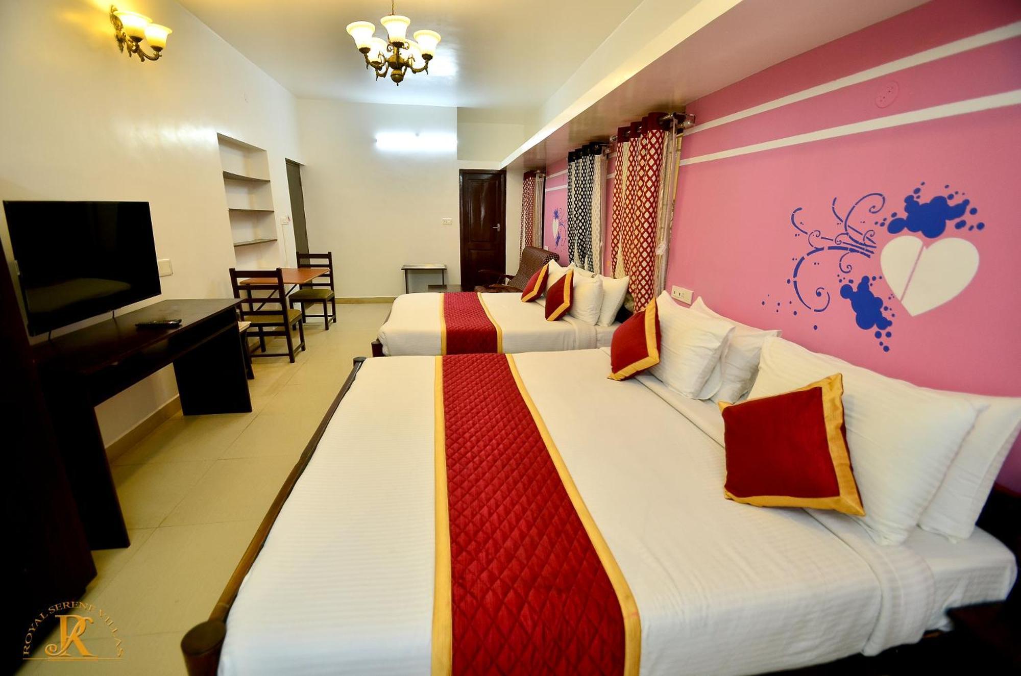 Bed & Breakfast Royal Serene *