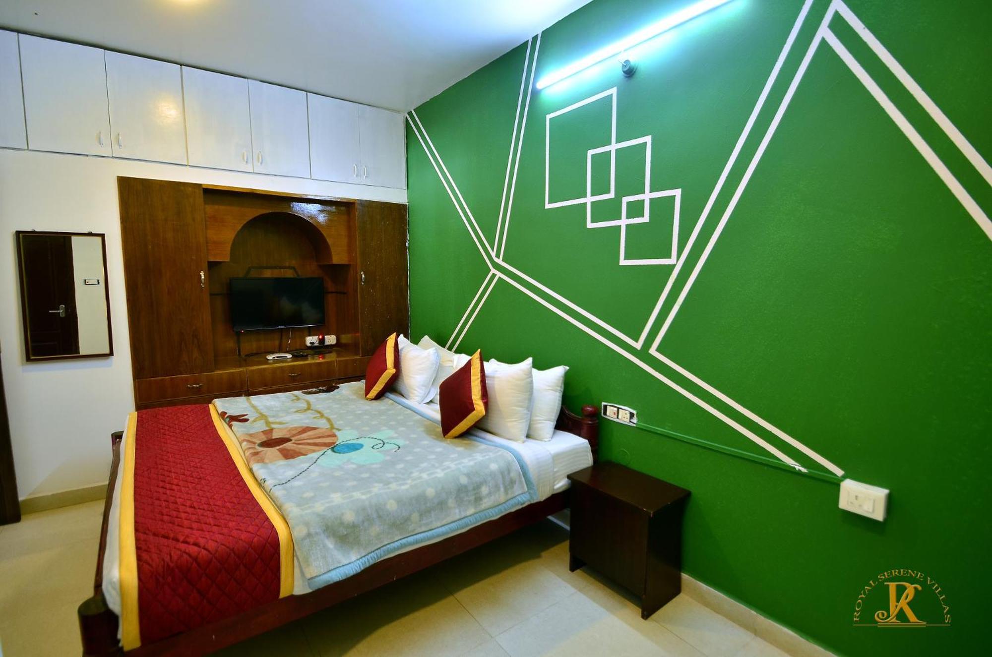 Royal Serene Bed & Breakfast Ooty