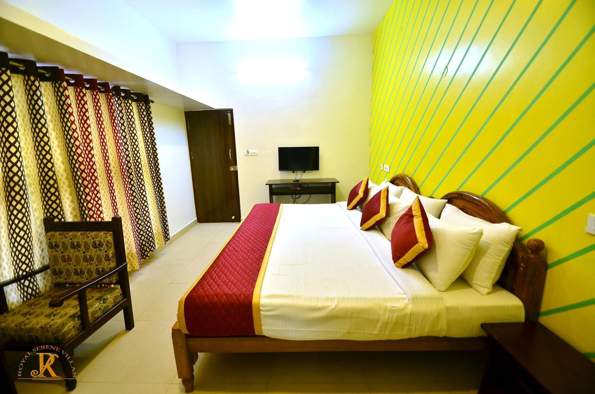 Bed & Breakfast Royal Serene Ooty