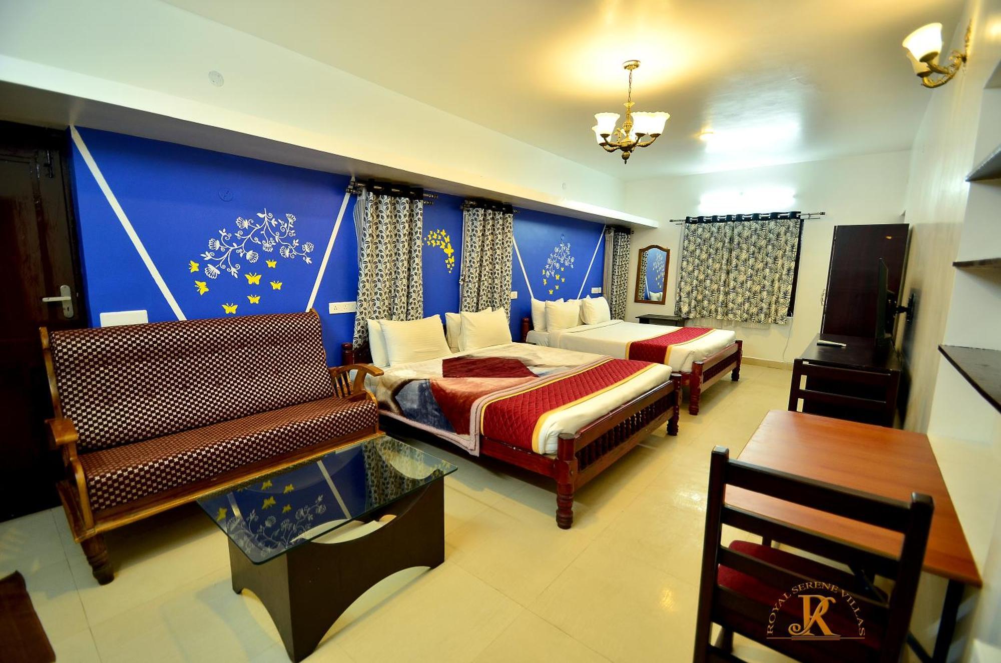 Royal Serene * Ooty