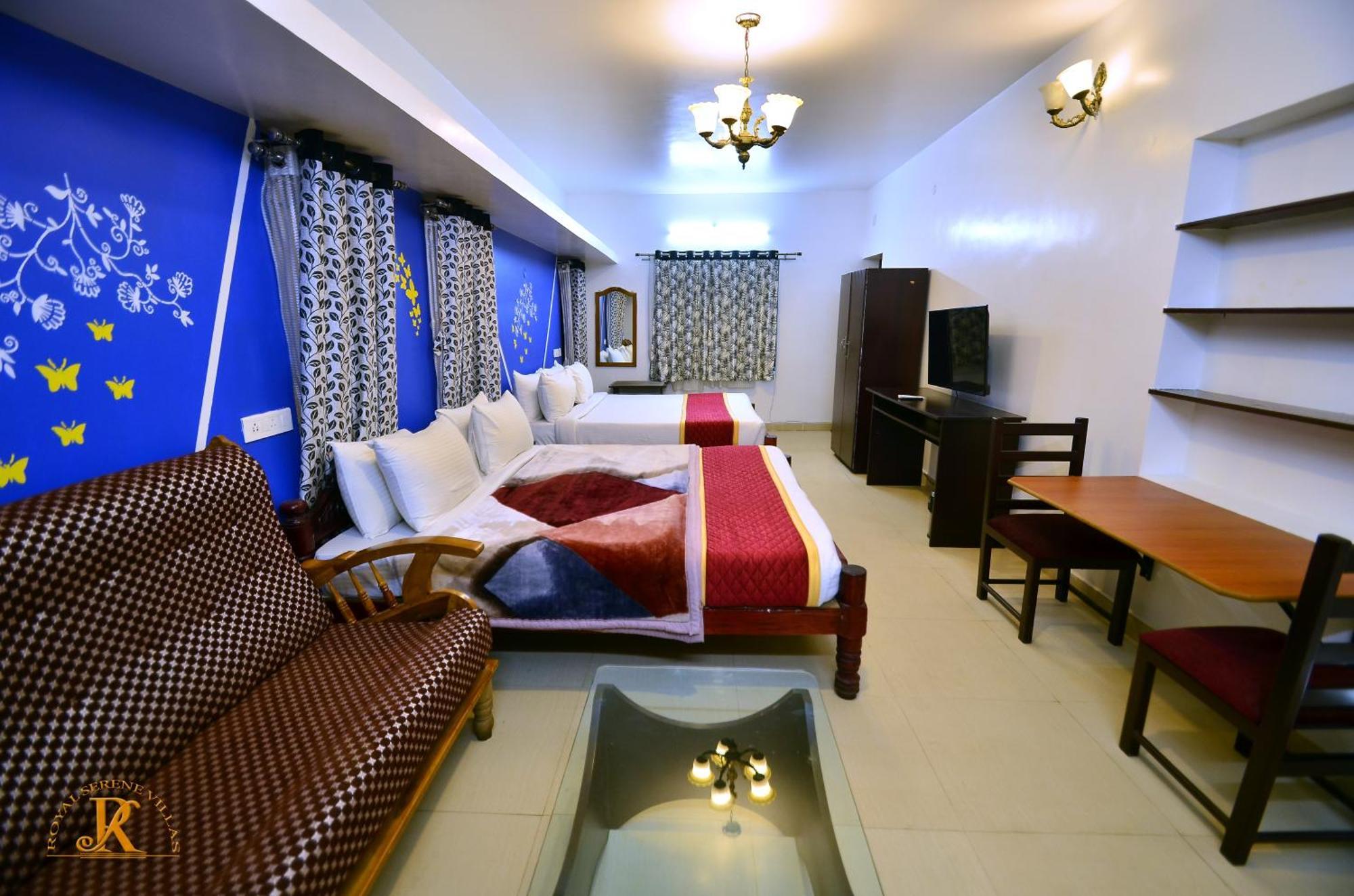 Royal Serene Bed & Breakfast