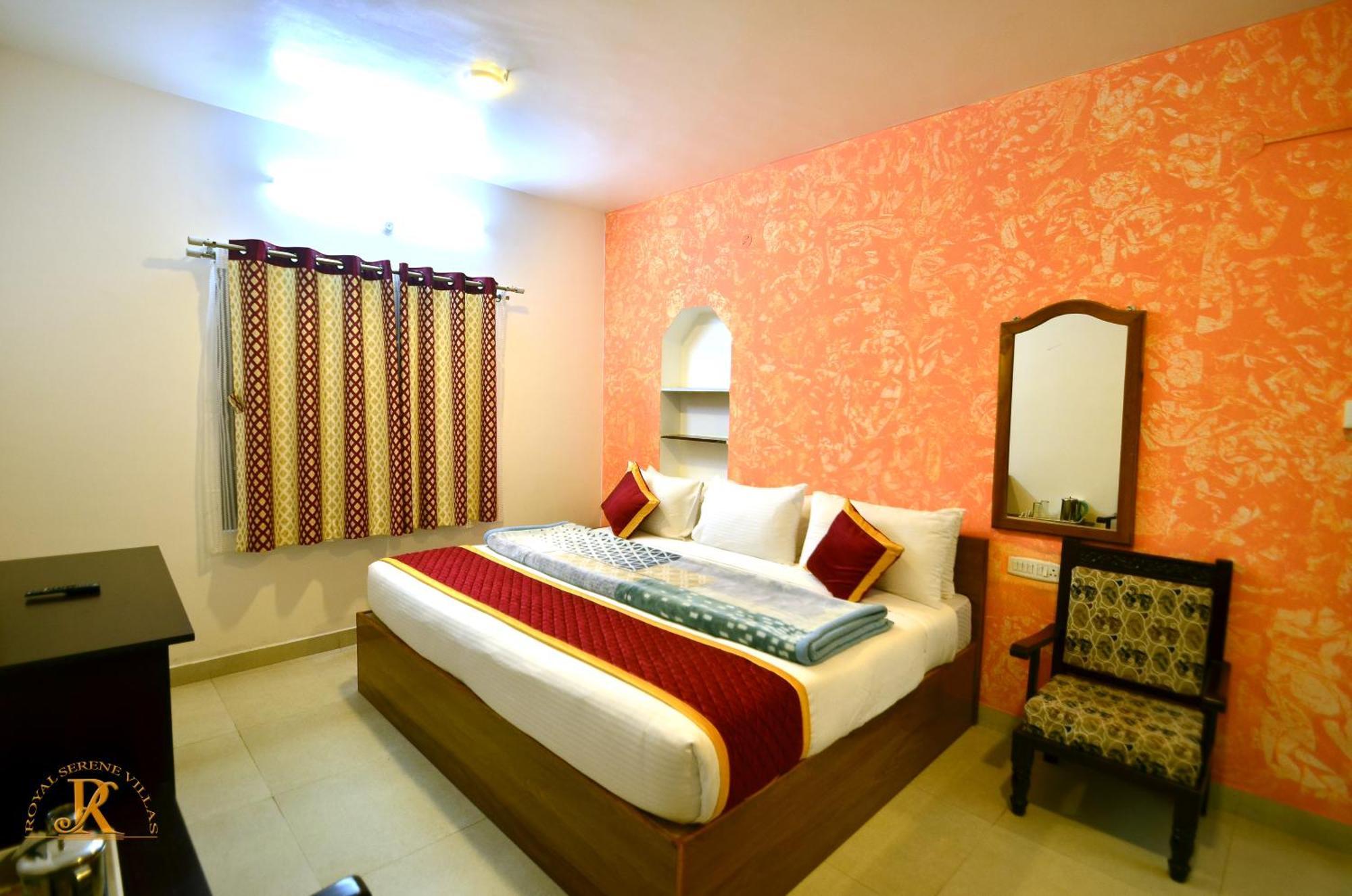 Bed & Breakfast Royal Serene