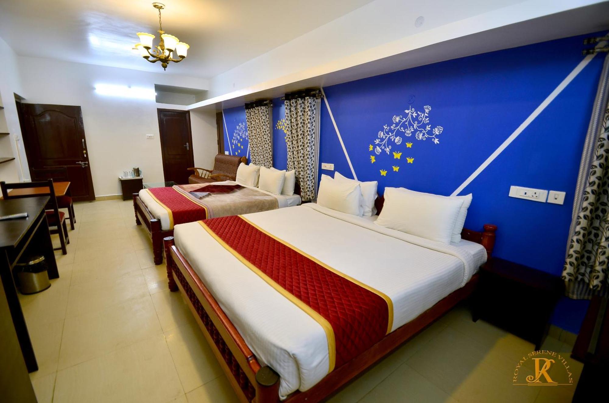 Royal Serene Bed & Breakfast Ooty
