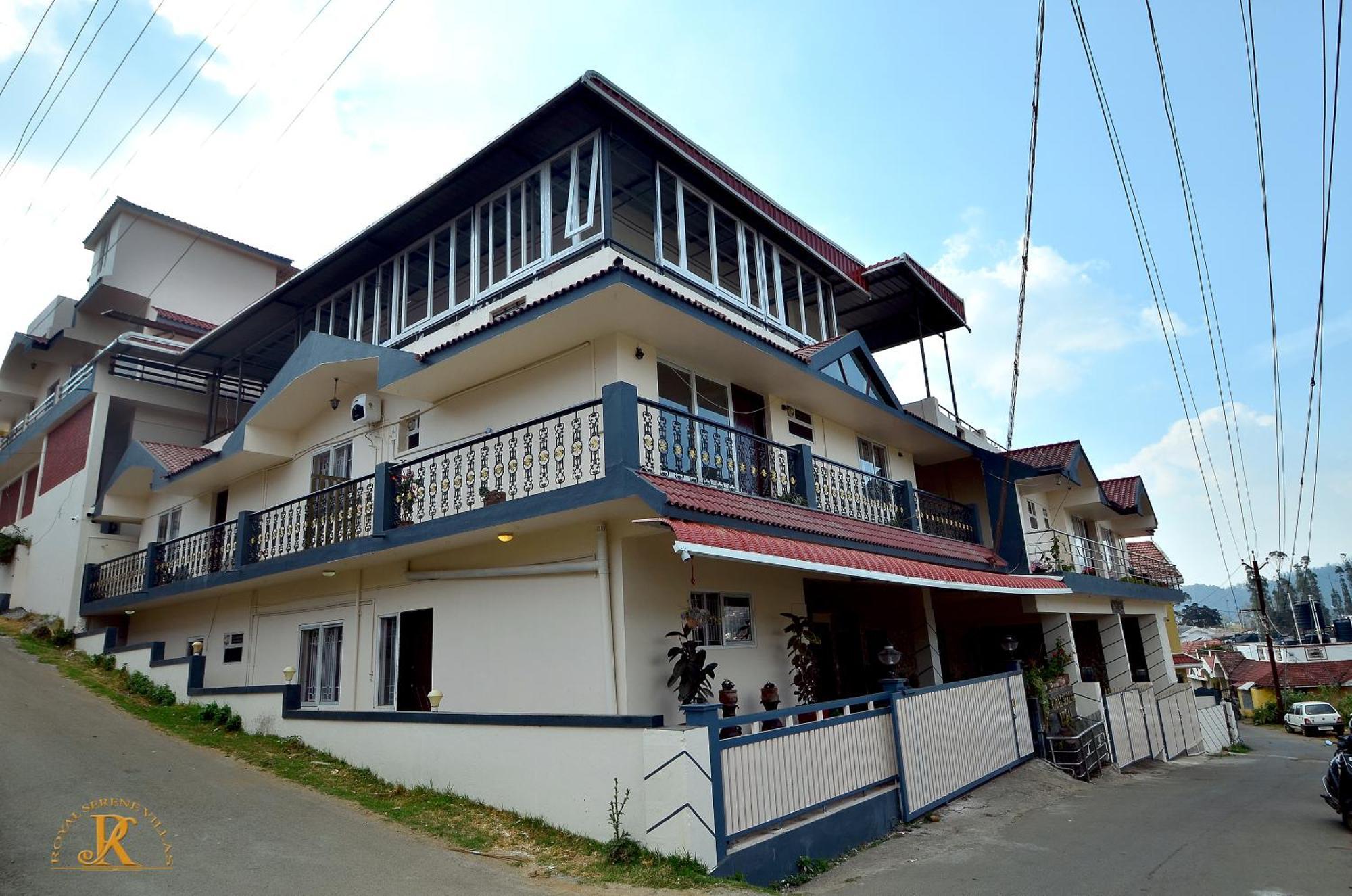 Bed & Breakfast Royal Serene Ooty