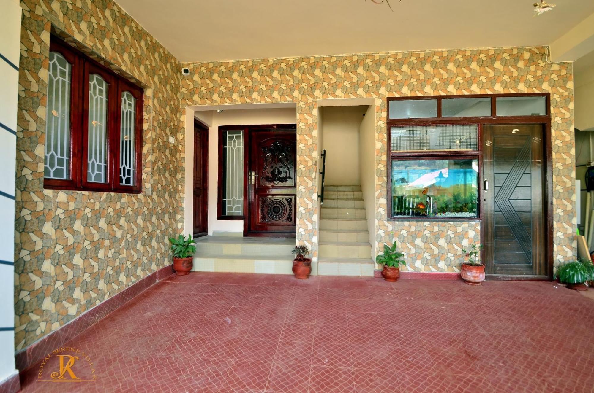 Bed & Breakfast Royal Serene