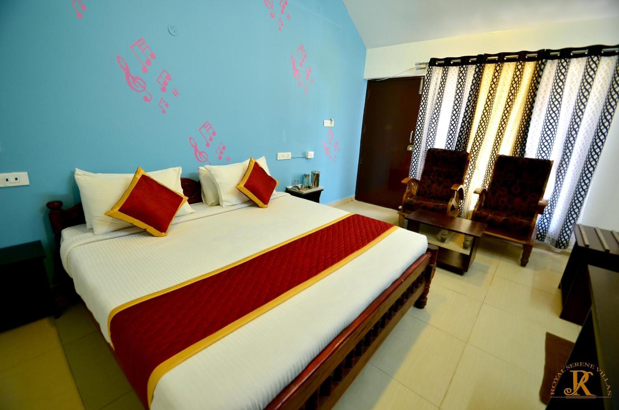 Bed & Breakfast Royal Serene *