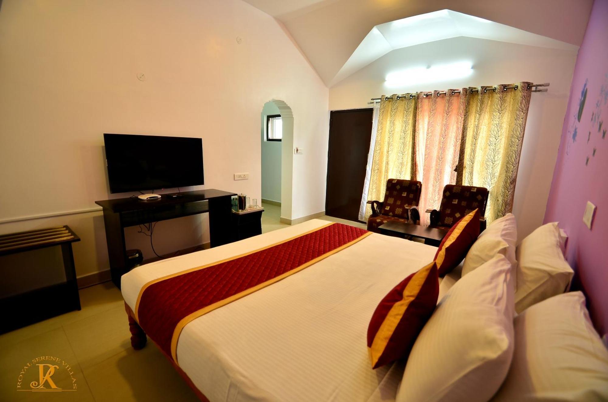 Royal Serene Bed & Breakfast Ooty