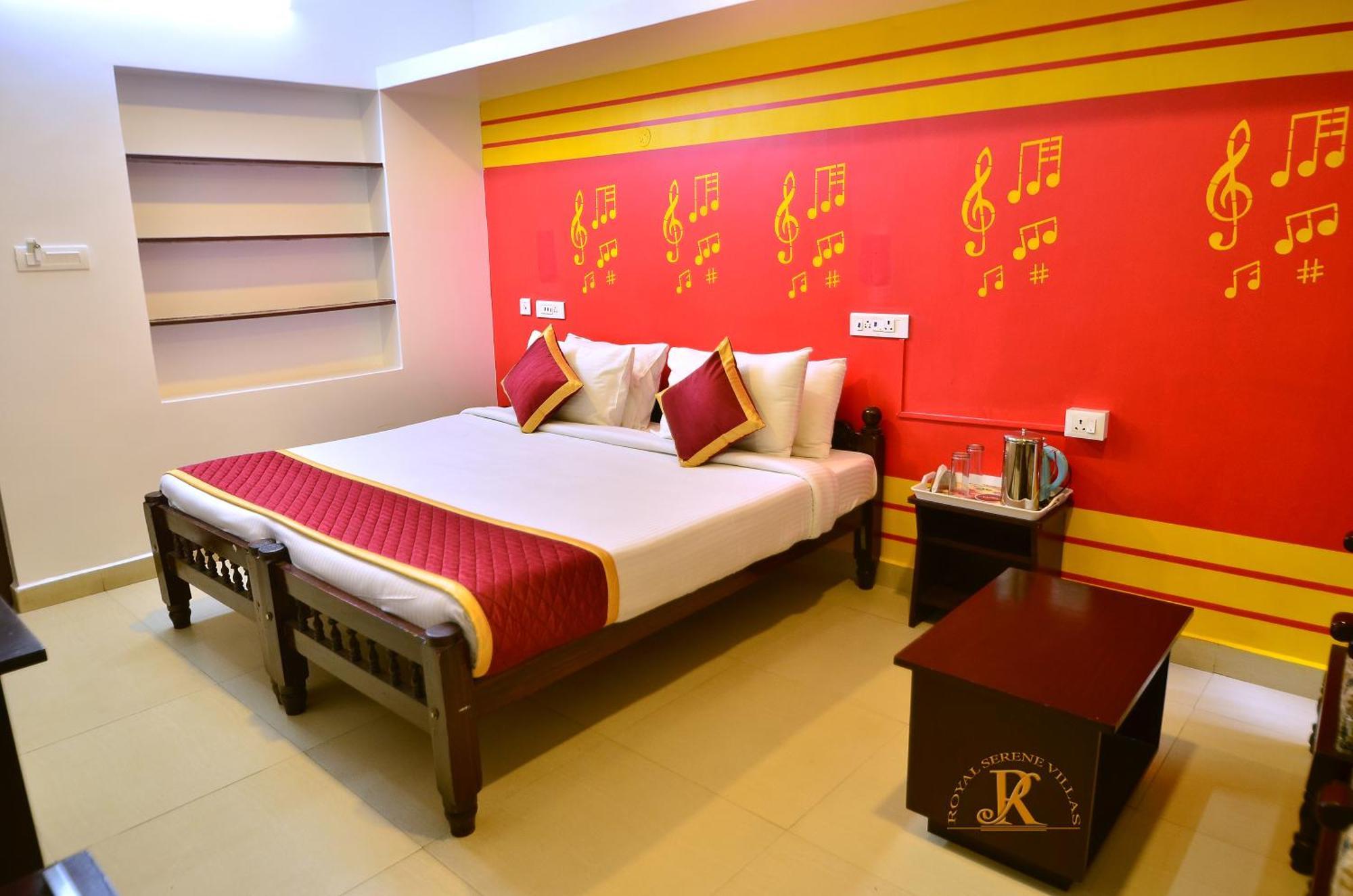 Bed & Breakfast Royal Serene Ooty