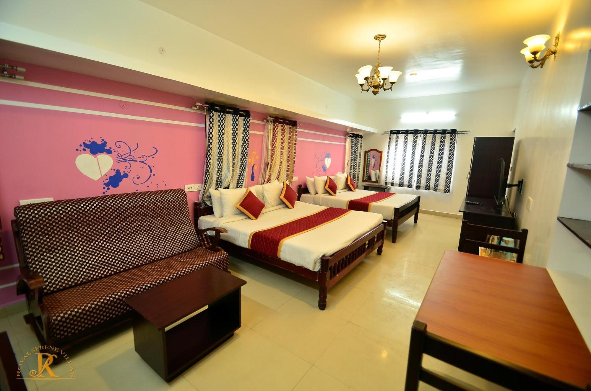 Bed & Breakfast Royal Serene