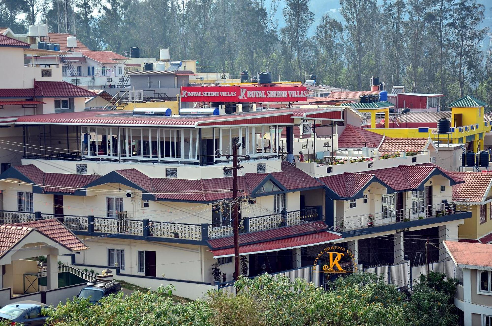 Royal Serene Ooty