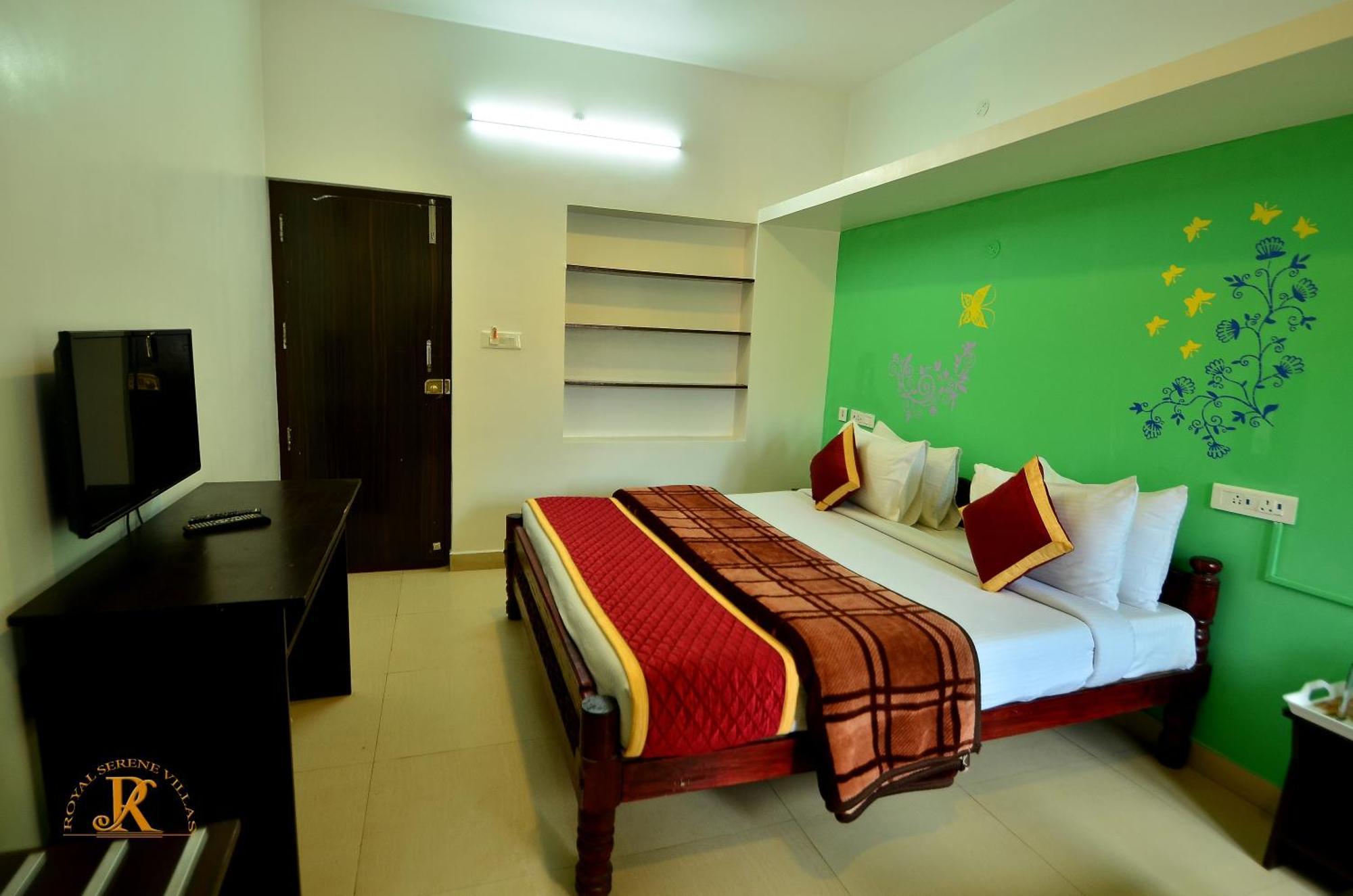 Bed & Breakfast Royal Serene *