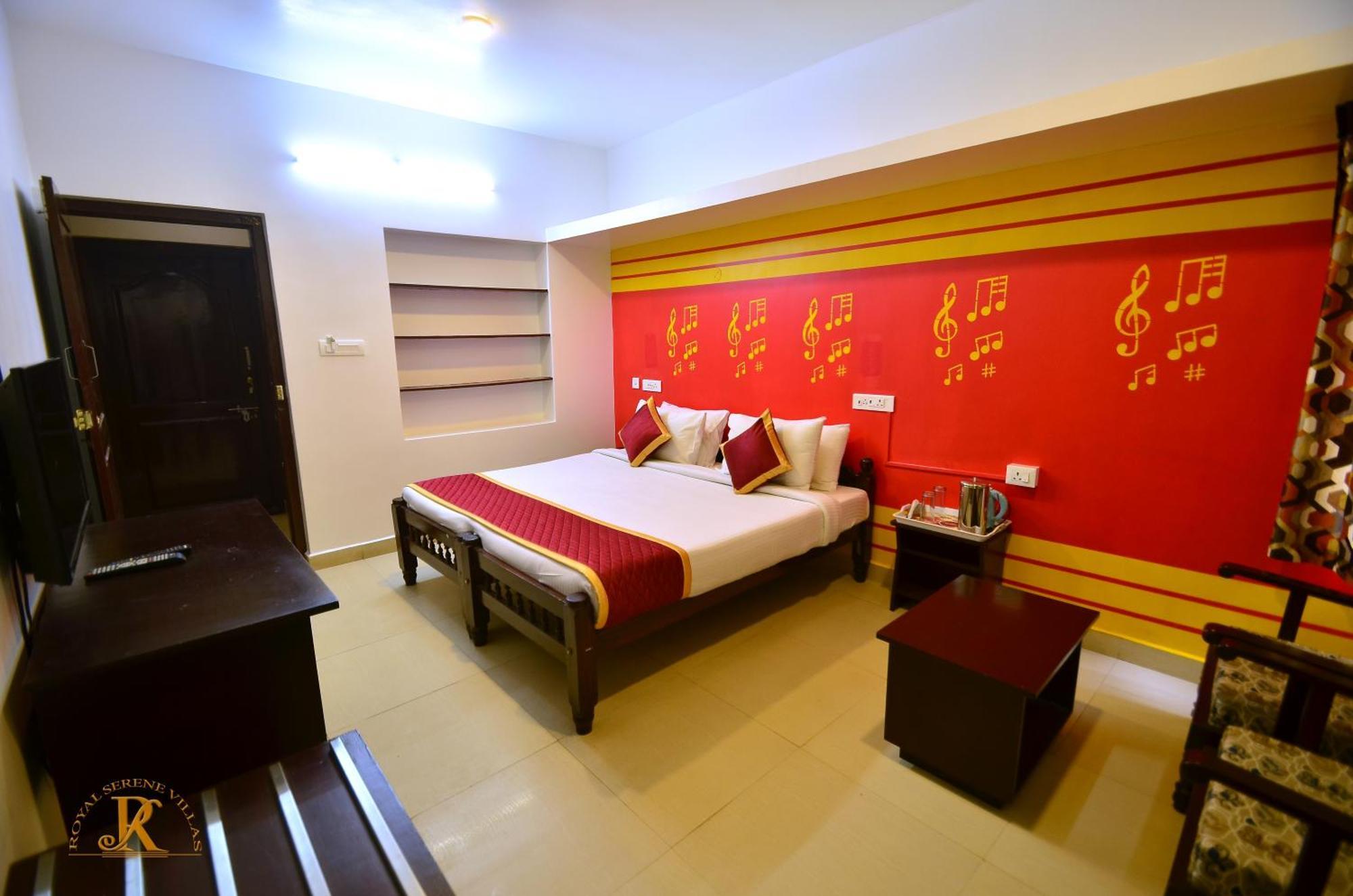 Royal Serene Bed & Breakfast Ooty