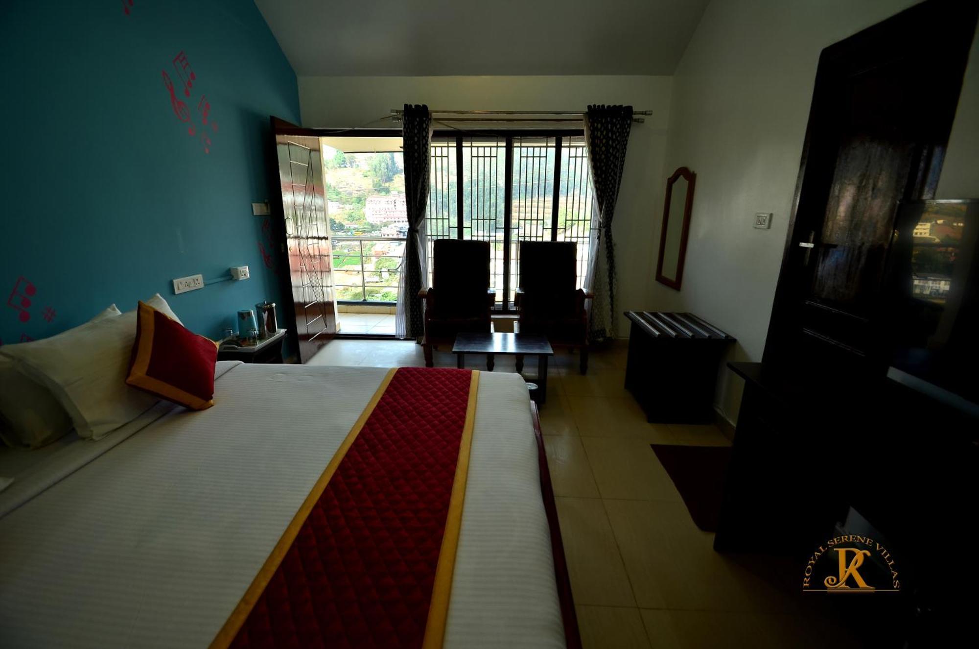 Bed & Breakfast Royal Serene Ooty