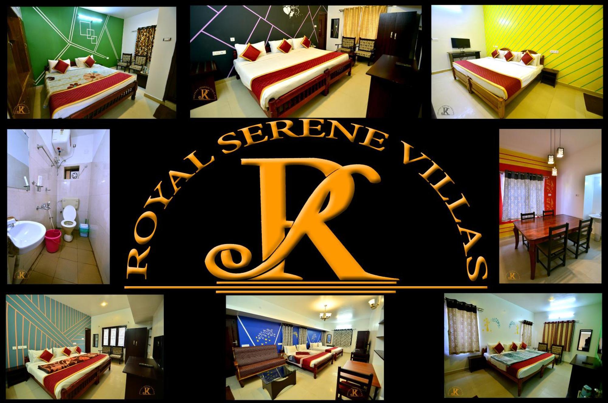 Bed & Breakfast Royal Serene