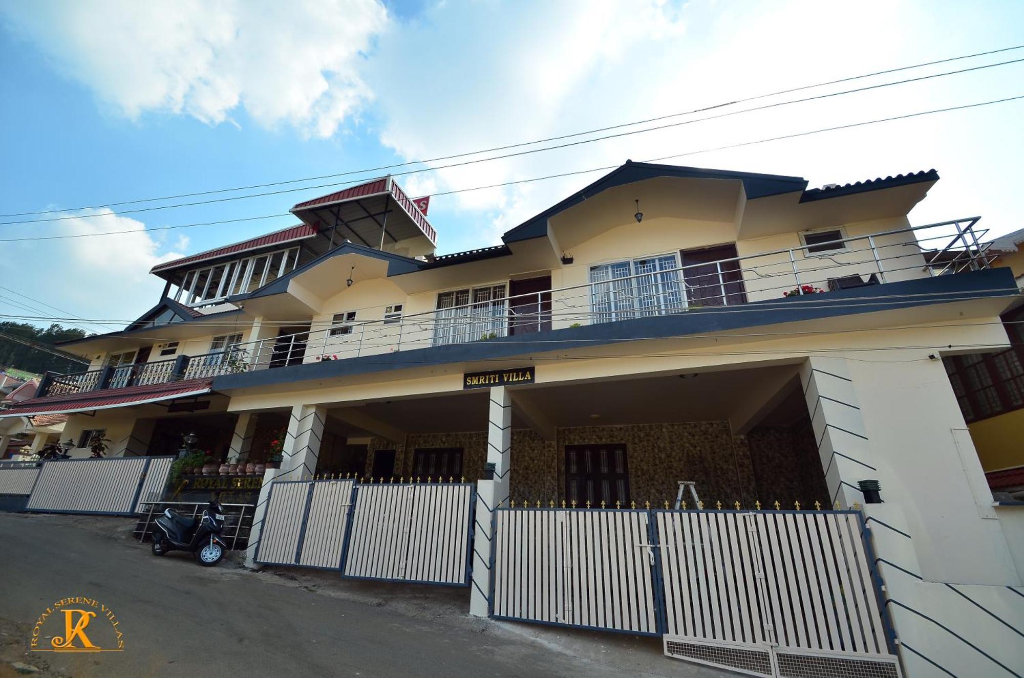 Bed & Breakfast Royal Serene *