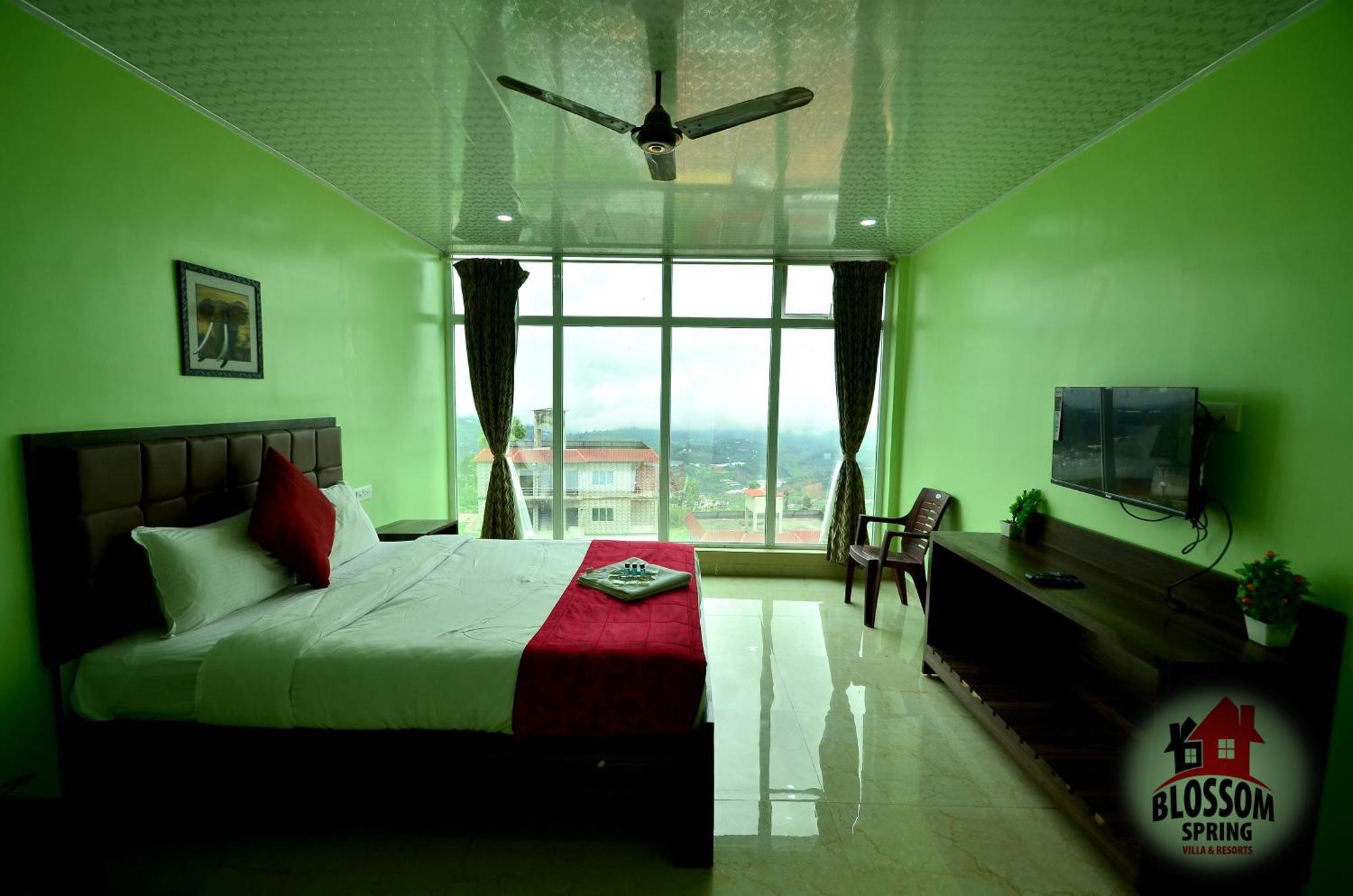 Hotel Blossom Spring Ooty