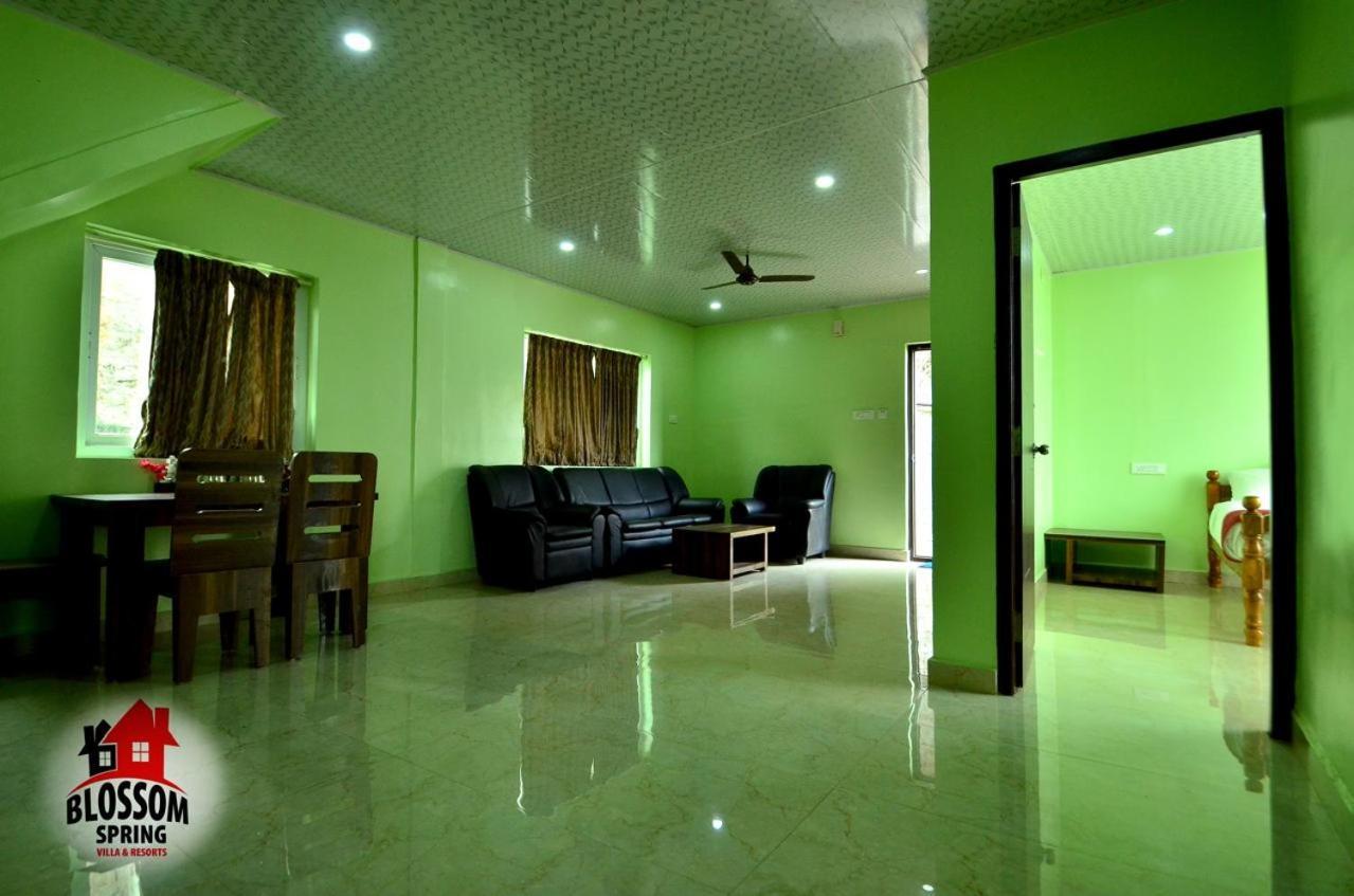 Blossom Spring Hotel Ooty