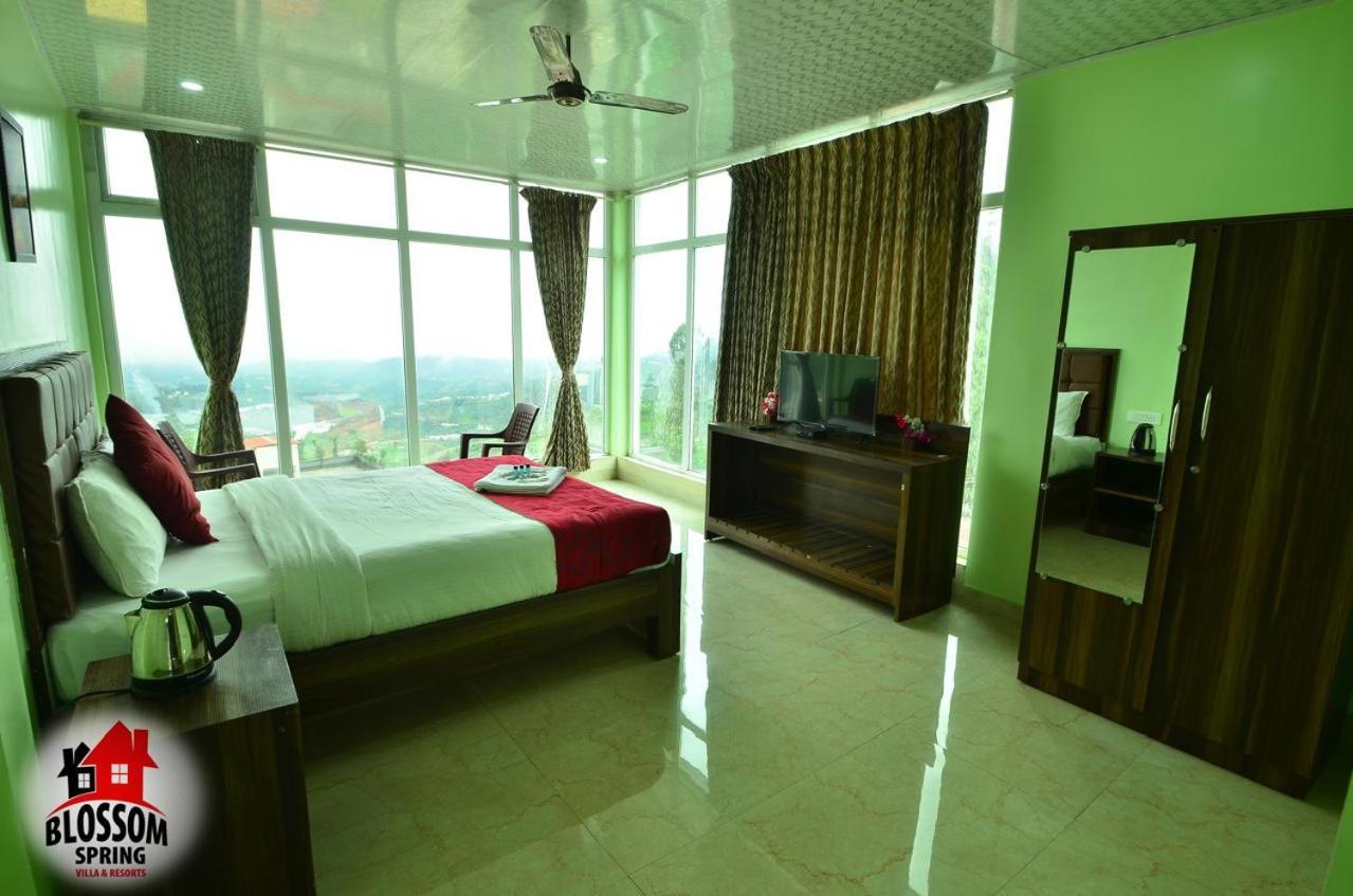 Blossom Spring 4* Ooty
