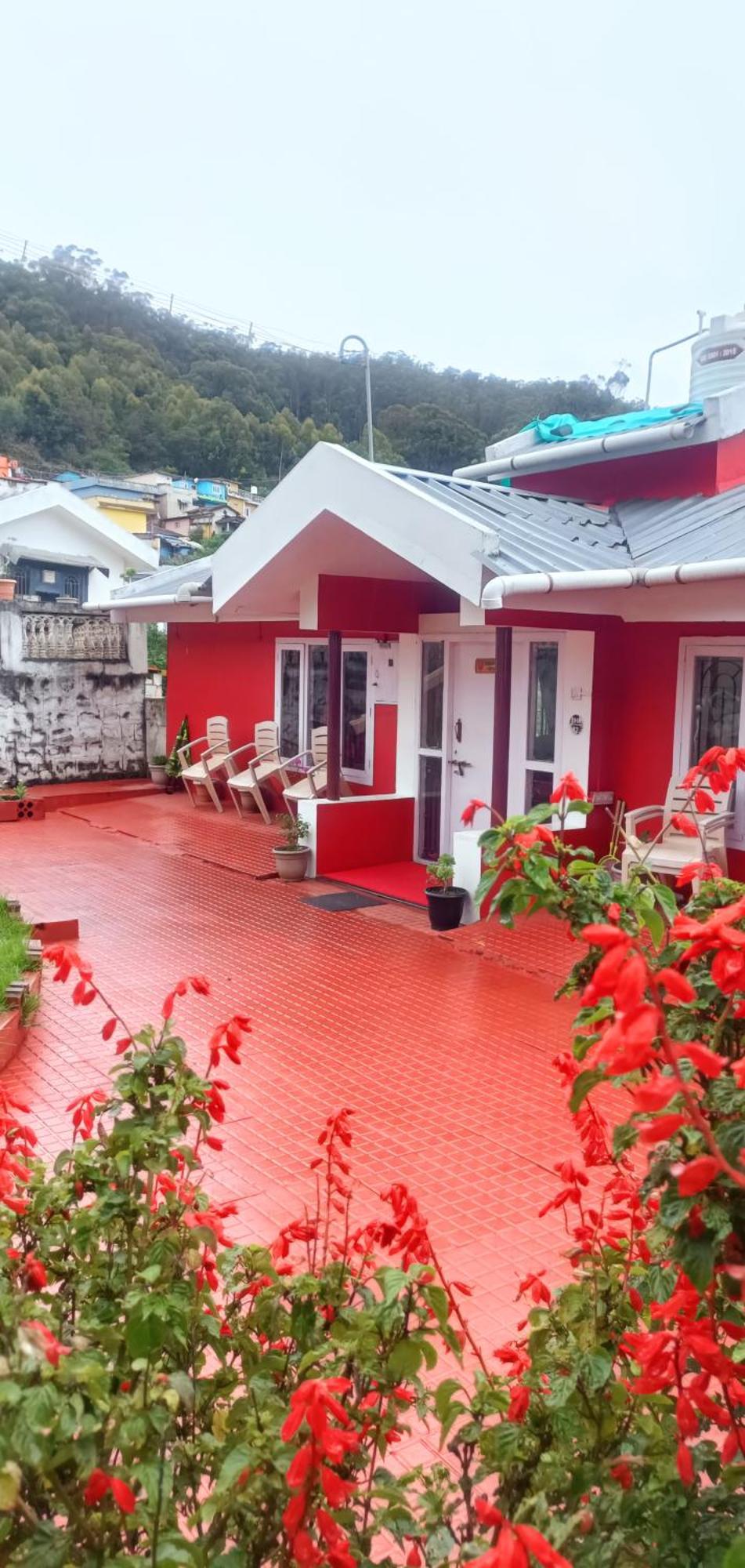 Little Castle * Ooty