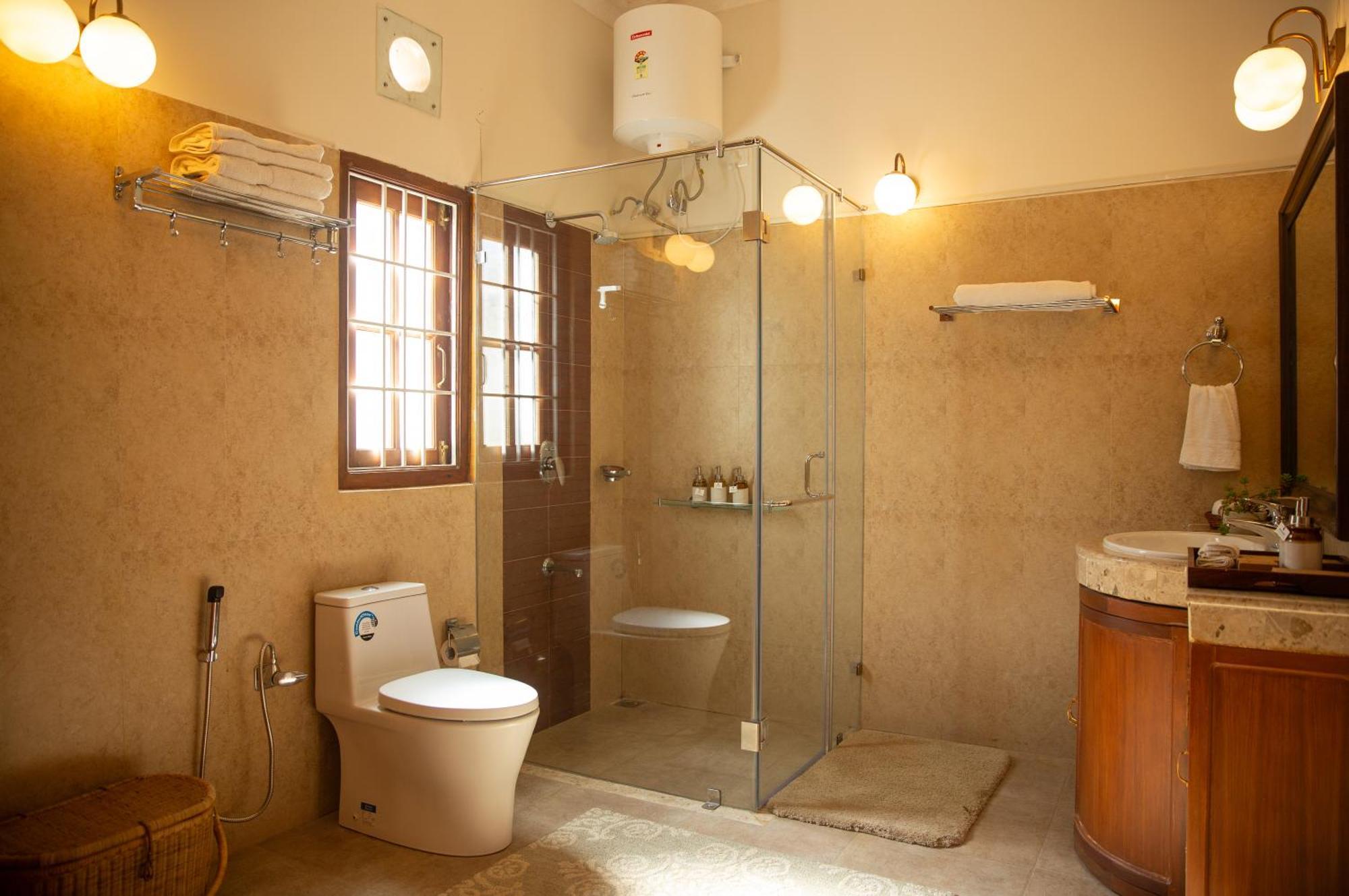 Marlihill - A Cgh Earth Saha Experience Ooty