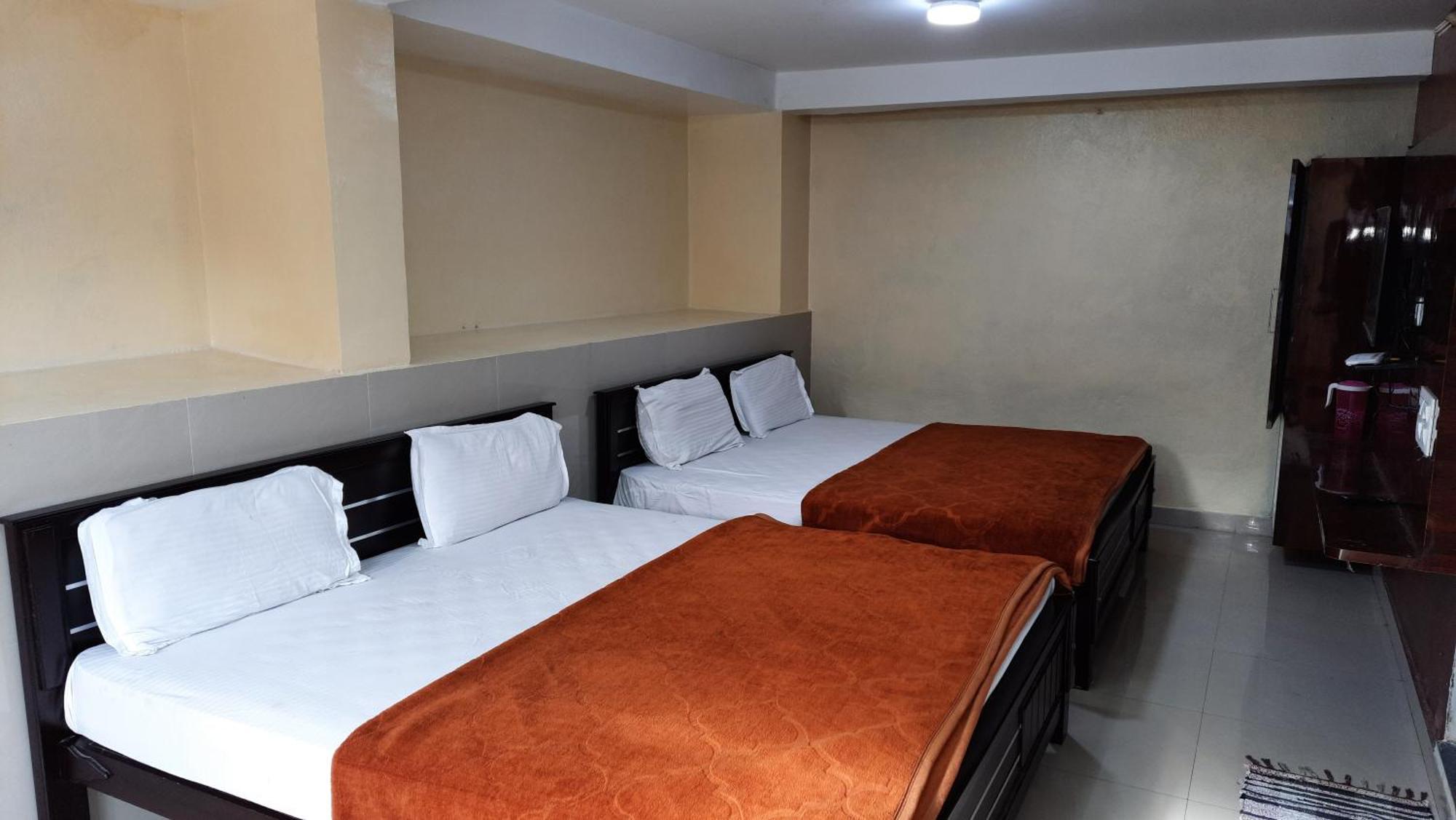 Prakash Residency *