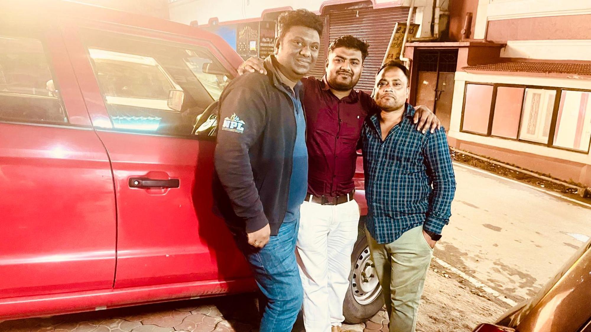 Pentoz - Charing Cross, Ooty