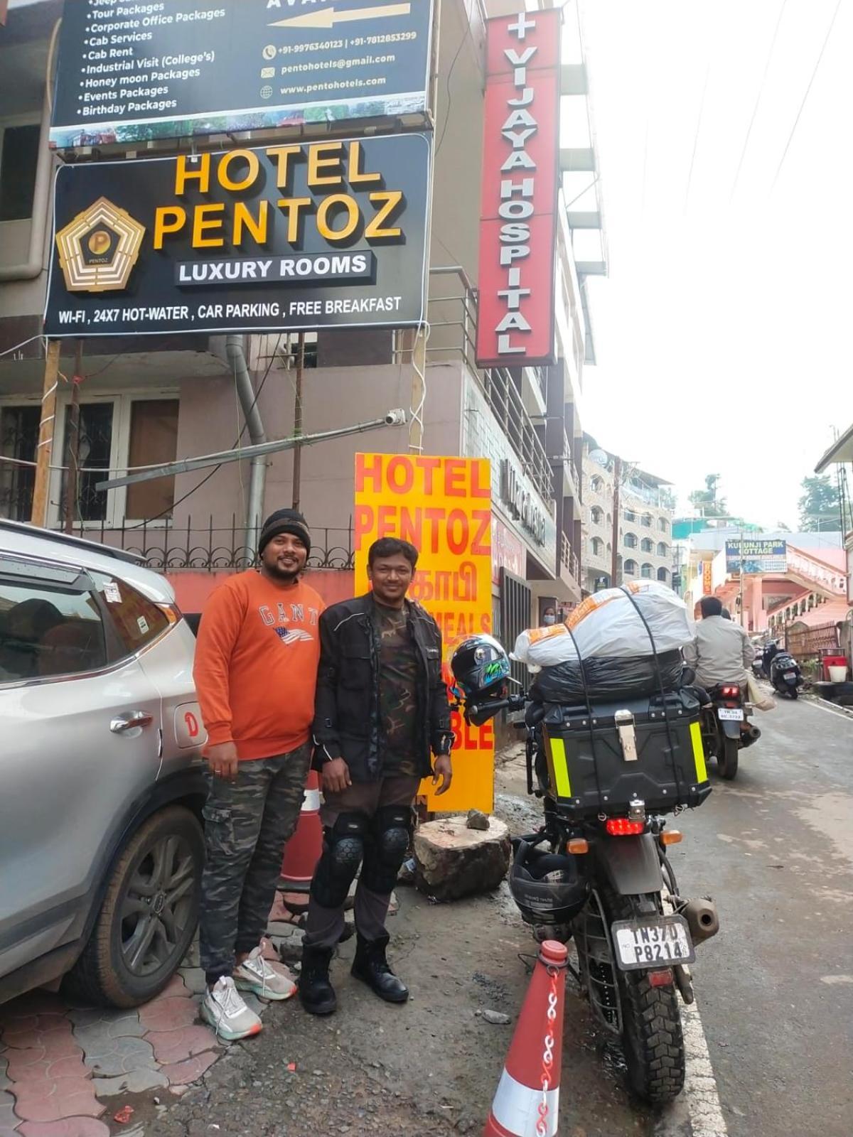 Hotel Pentoz - Charing Cross,