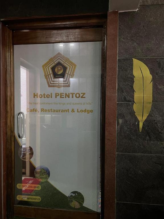 Hotel Pentoz - Charing Cross, Ooty