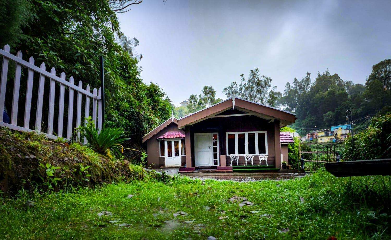 Woodhouse Hotel Ooty