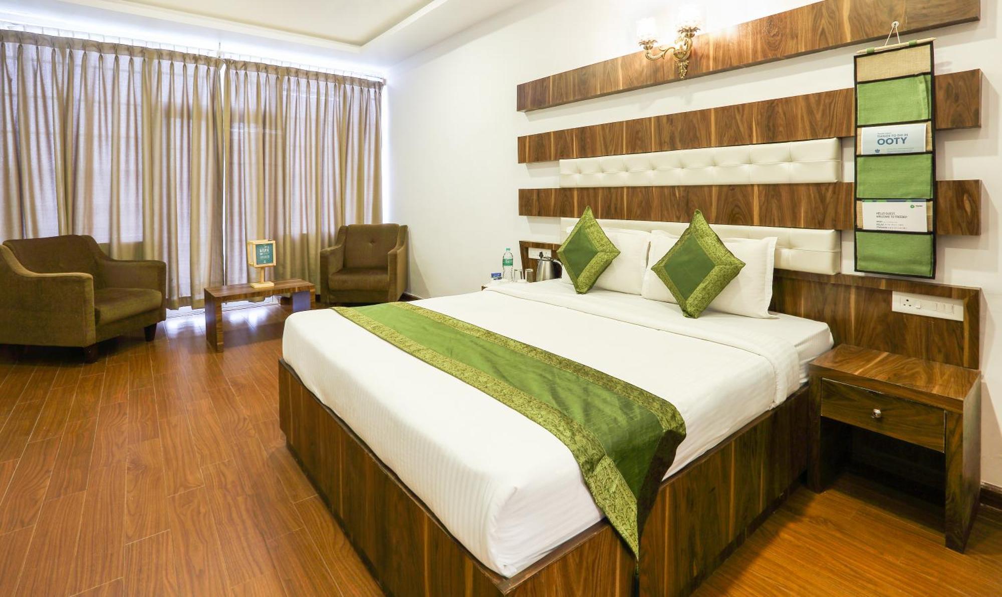 Treebo Skydale & With Mountain View Hotel 3*