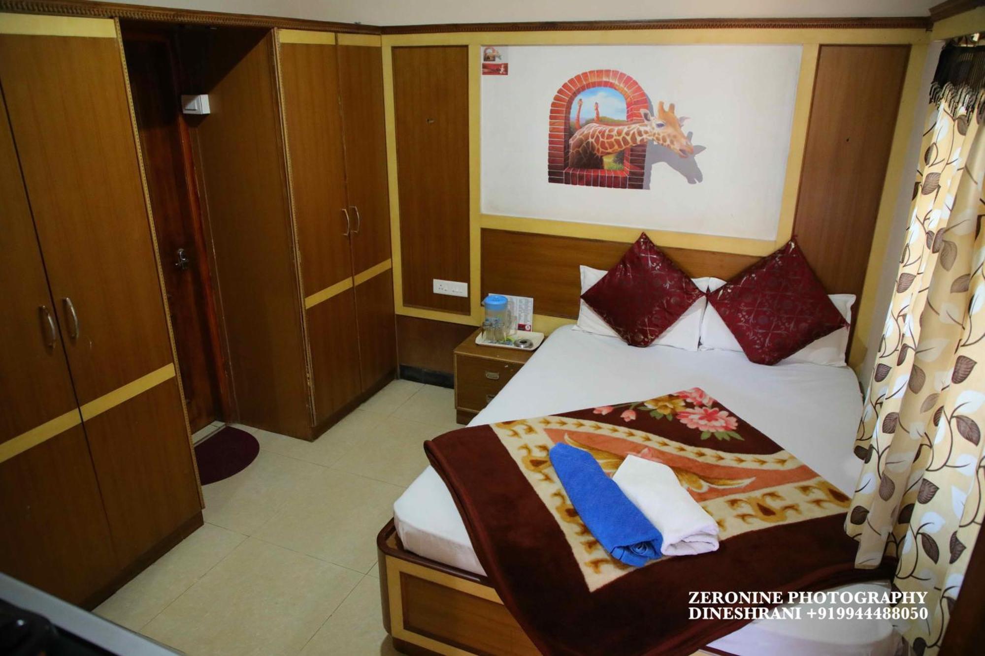 Sri Krishna Residency Hotel Ooty