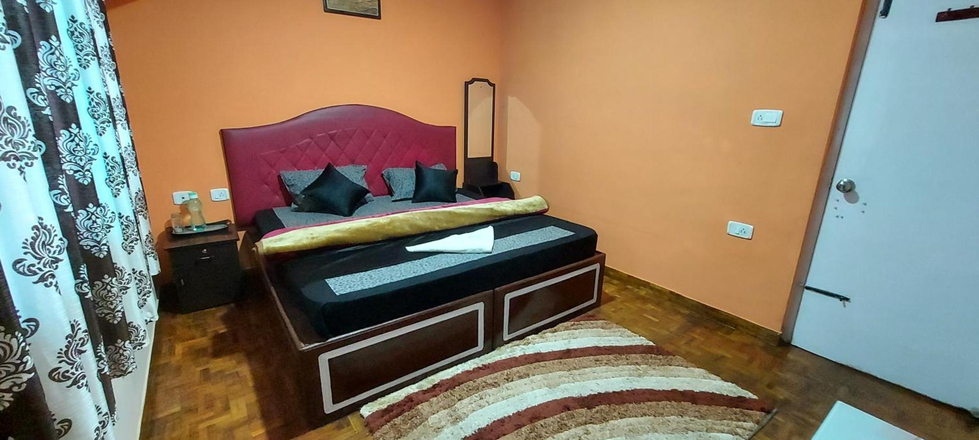 Imperial Cottage, Hill Bunk Apartment