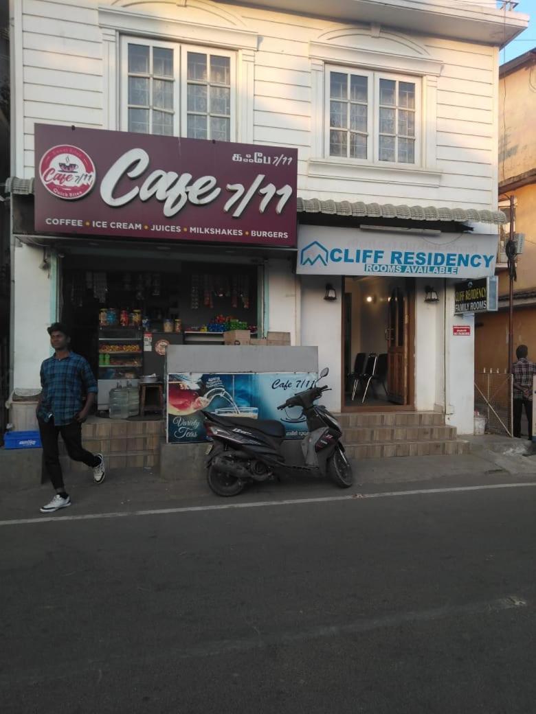 Hotel Cliff Residency Ooty