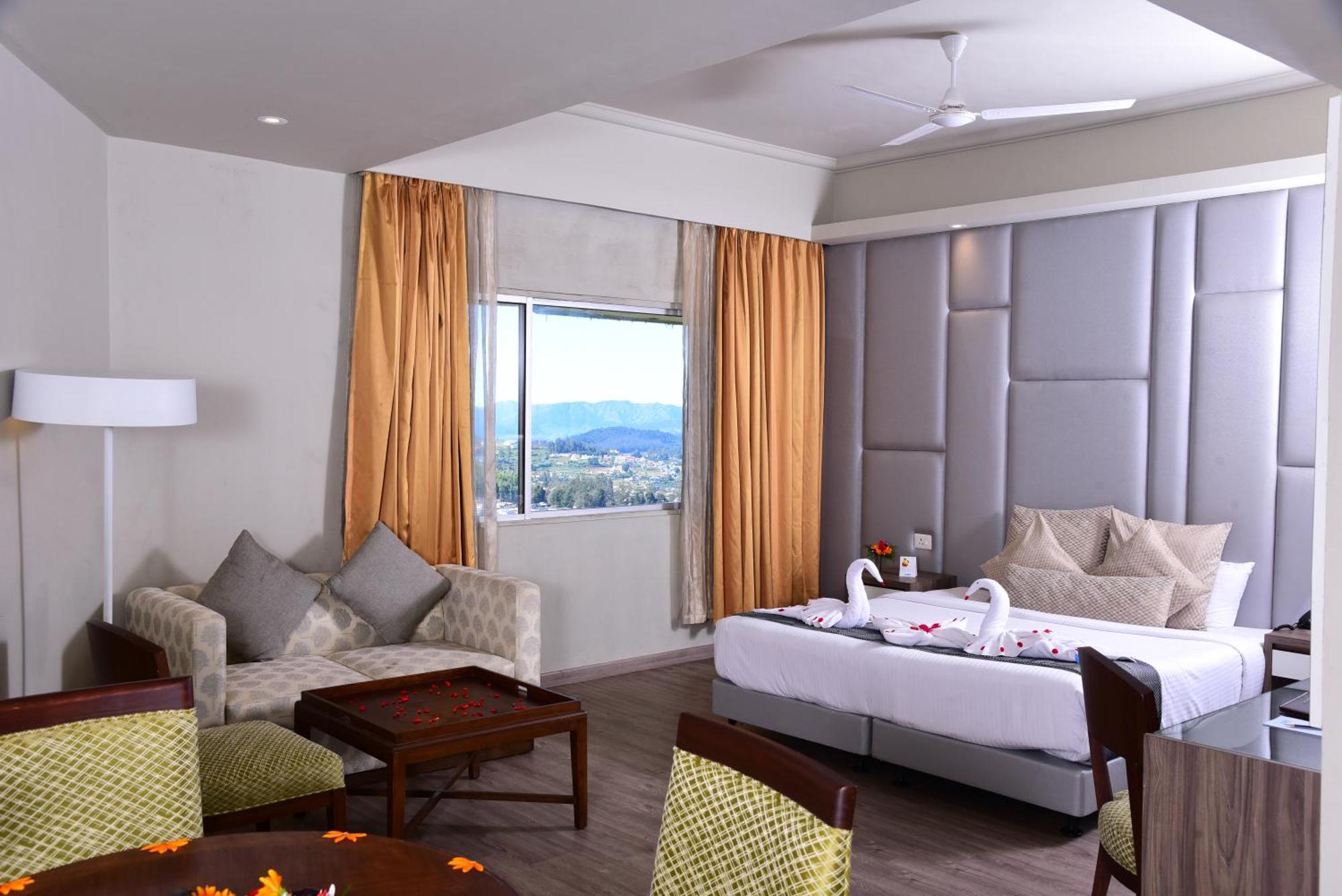 Sinclairs Retreat Resort Ooty